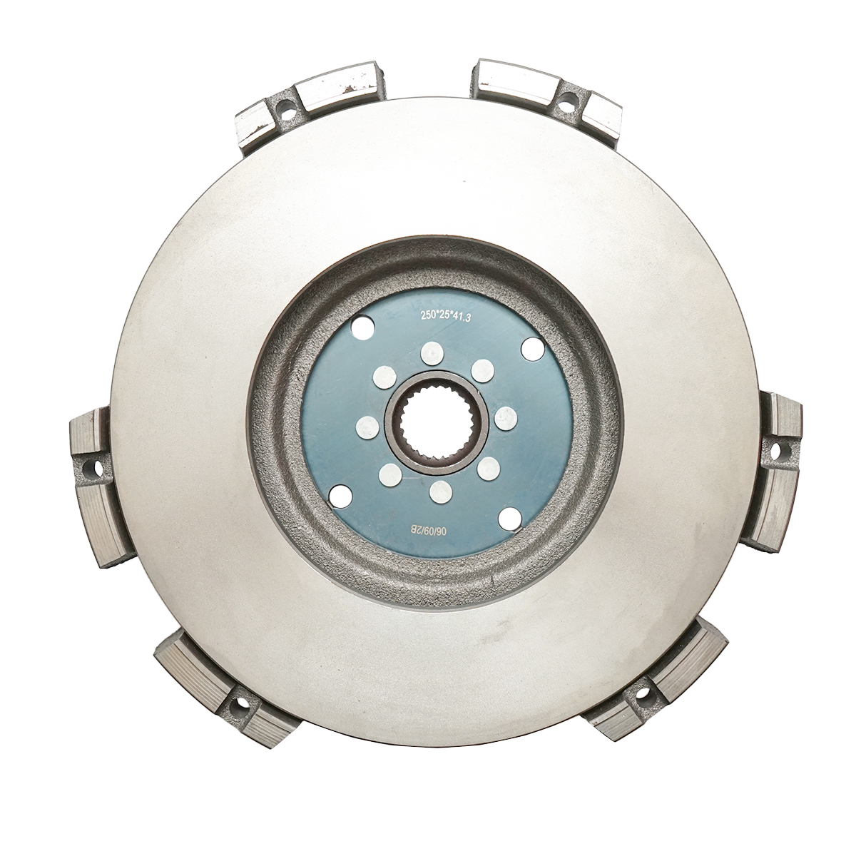 Ambreiaj complect pentru Massey Ferguson cod OEM 3586769M92, S.73017 Breckner Germany - imagine 3
