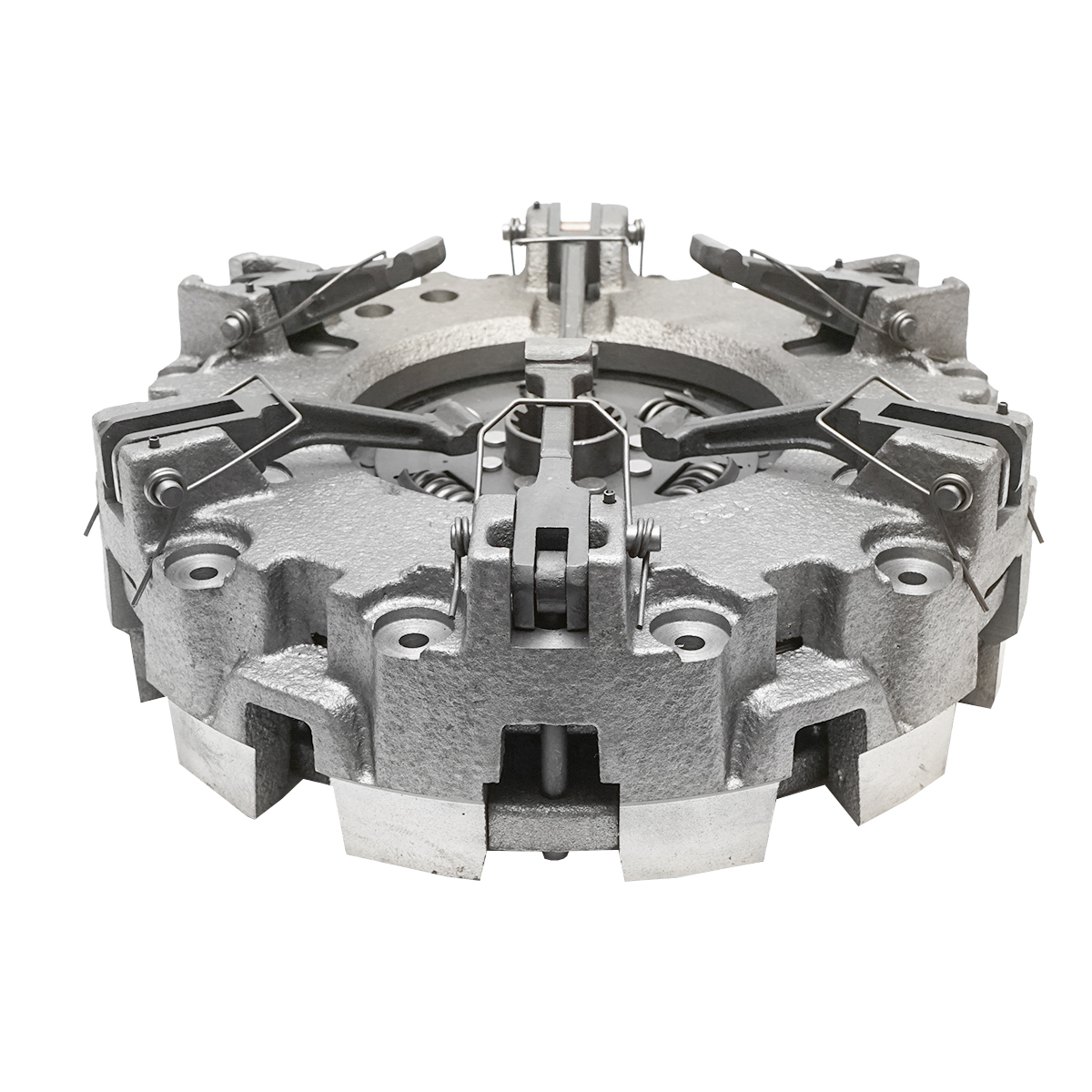 Placa presiune ambreiaj Landini, Massey Ferguson cod OEM 228000315, 1888892001, 3303000M95, 3303000M96, 3540479M91, 3600243M91, 3303000M94, 1423468M92, 1423468M93, 228000315, 3303000M93 Breckner Germany - imagine 2