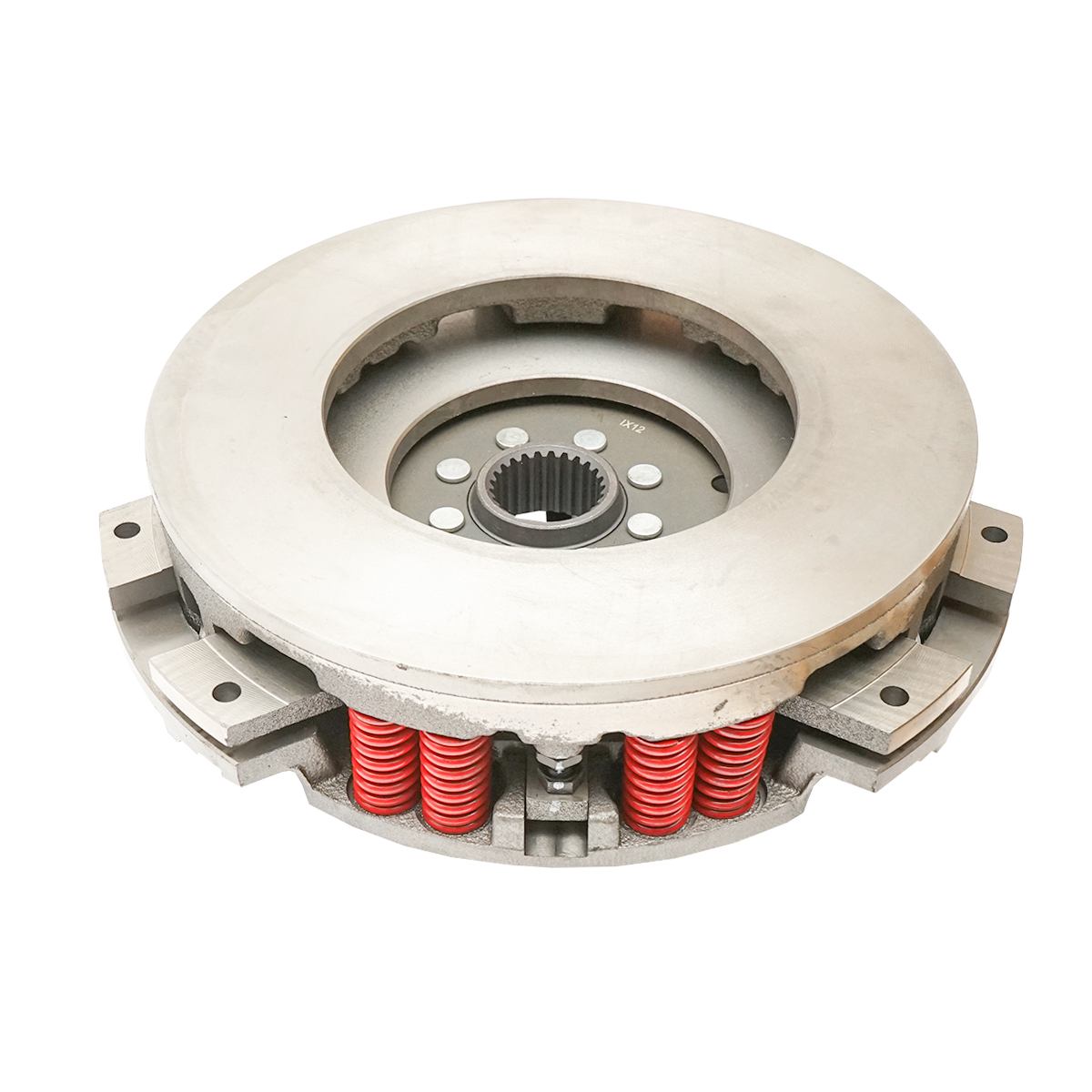 Placa presiune ambreiaj Massey Ferguson cod OEM 532321M91, MMSC111, 532321V91 Breckner Germany - imagine 4