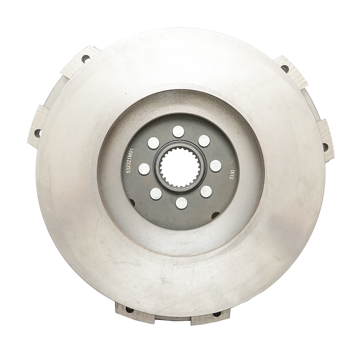 Placa presiune ambreiaj Massey Ferguson cod OEM 532321M91, MMSC111, 532321V91 Breckner Germany - imagine 2