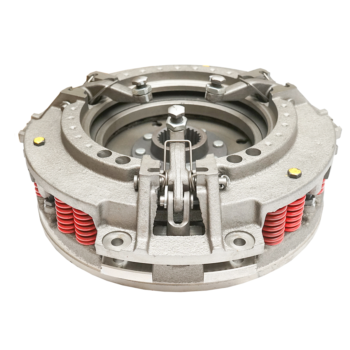 Placa presiune ambreiaj Massey Ferguson cod OEM 532321M91, MMSC111, 532321V91 Breckner Germany - imagine 3