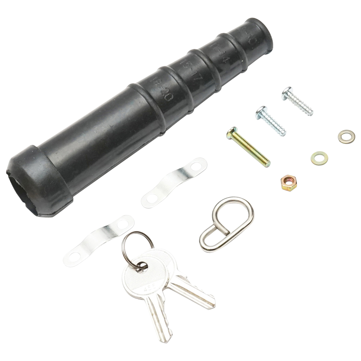 Telecomanda industriala cu 6 comenzi si contact general cu cheie 380V Breckner Germany - imagine 7