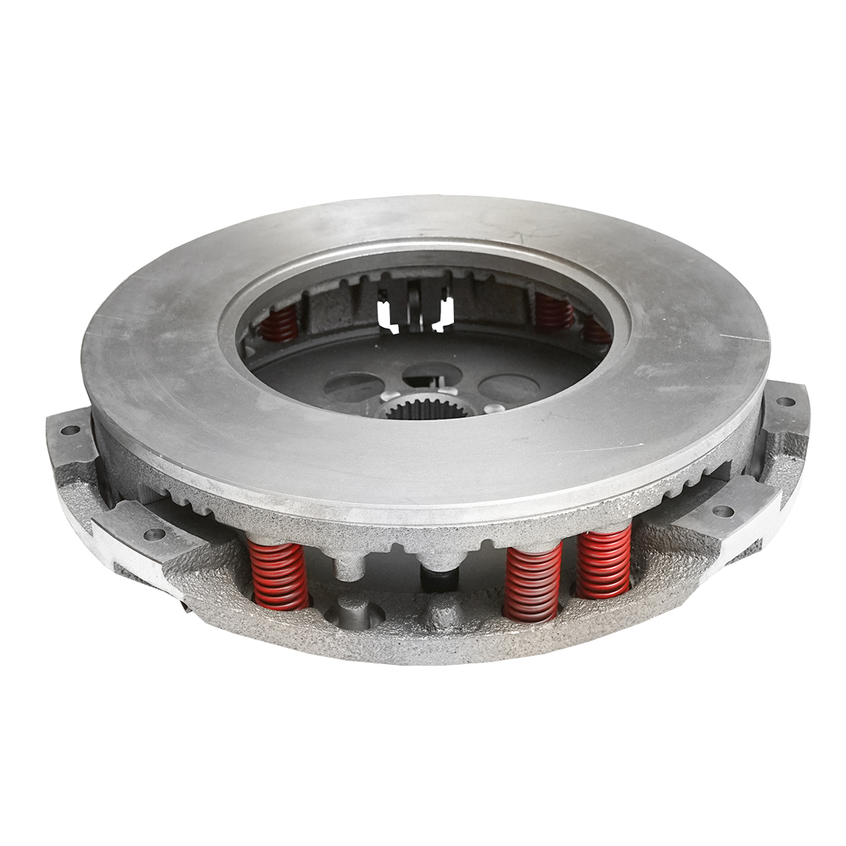 Placa presiune ambreiaj pentru Massey Ferguson cod OEM 1300015400, 3610269M91, 1867433M91, 3610269M92, 3620418M91 Breckner Germany - imagine 4