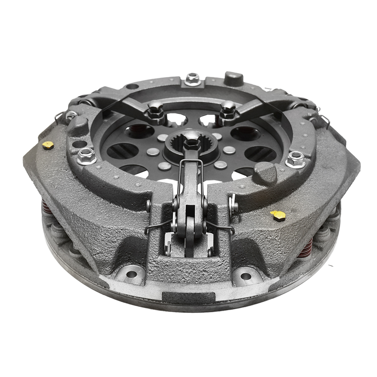 Placa presiune ambreiaj pentru Massey Ferguson cod OEM 1300015400, 3610269M91, 1867433M91, 3610269M92, 3620418M91 Breckner Germany - imagine 3