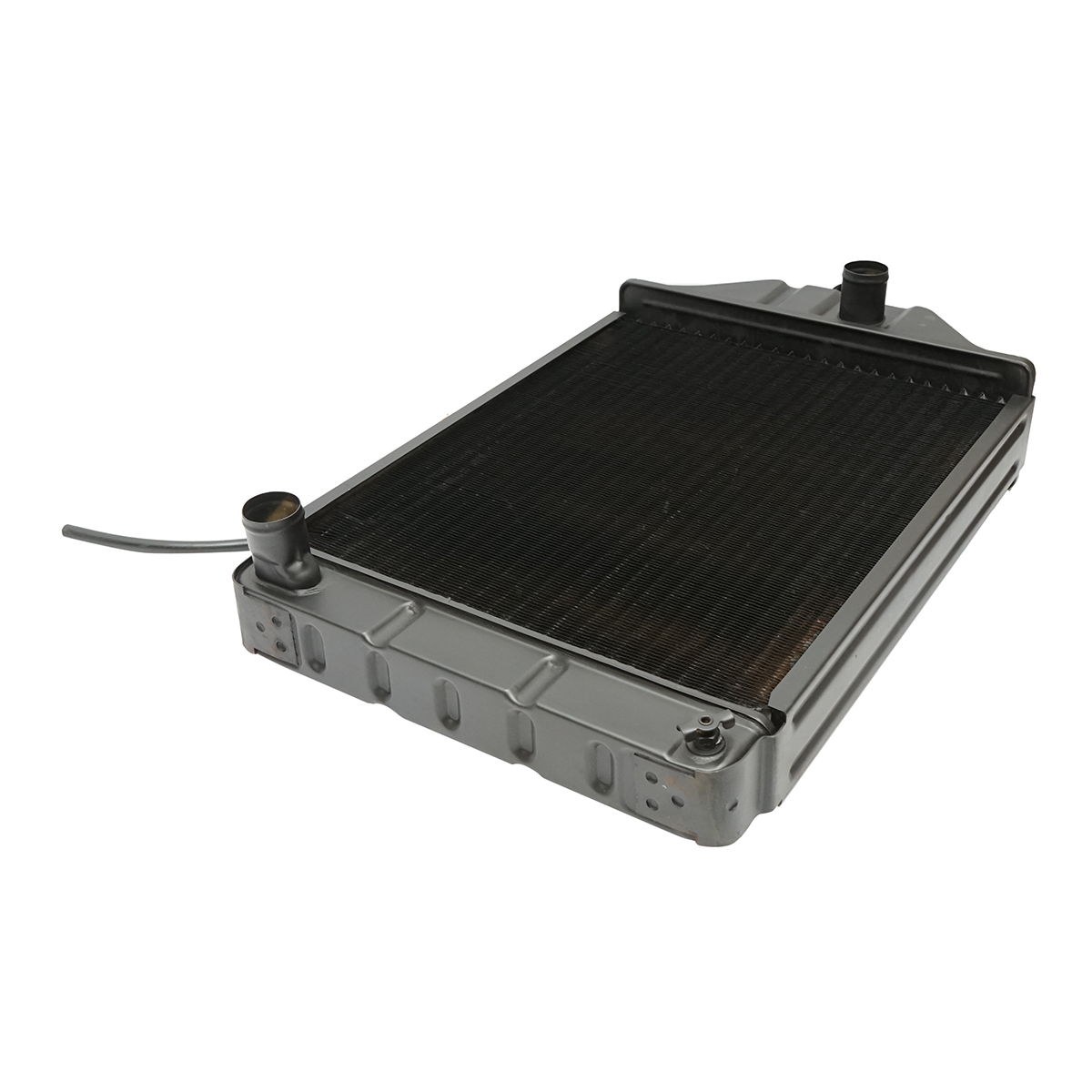 Radiator apa pentru Massey Ferguson motor Perkins cod OEM 885579M93, 885580M3, 885411M93, 897358M4, 885579M92, 885579M93 Breckner Germany - imagine 6