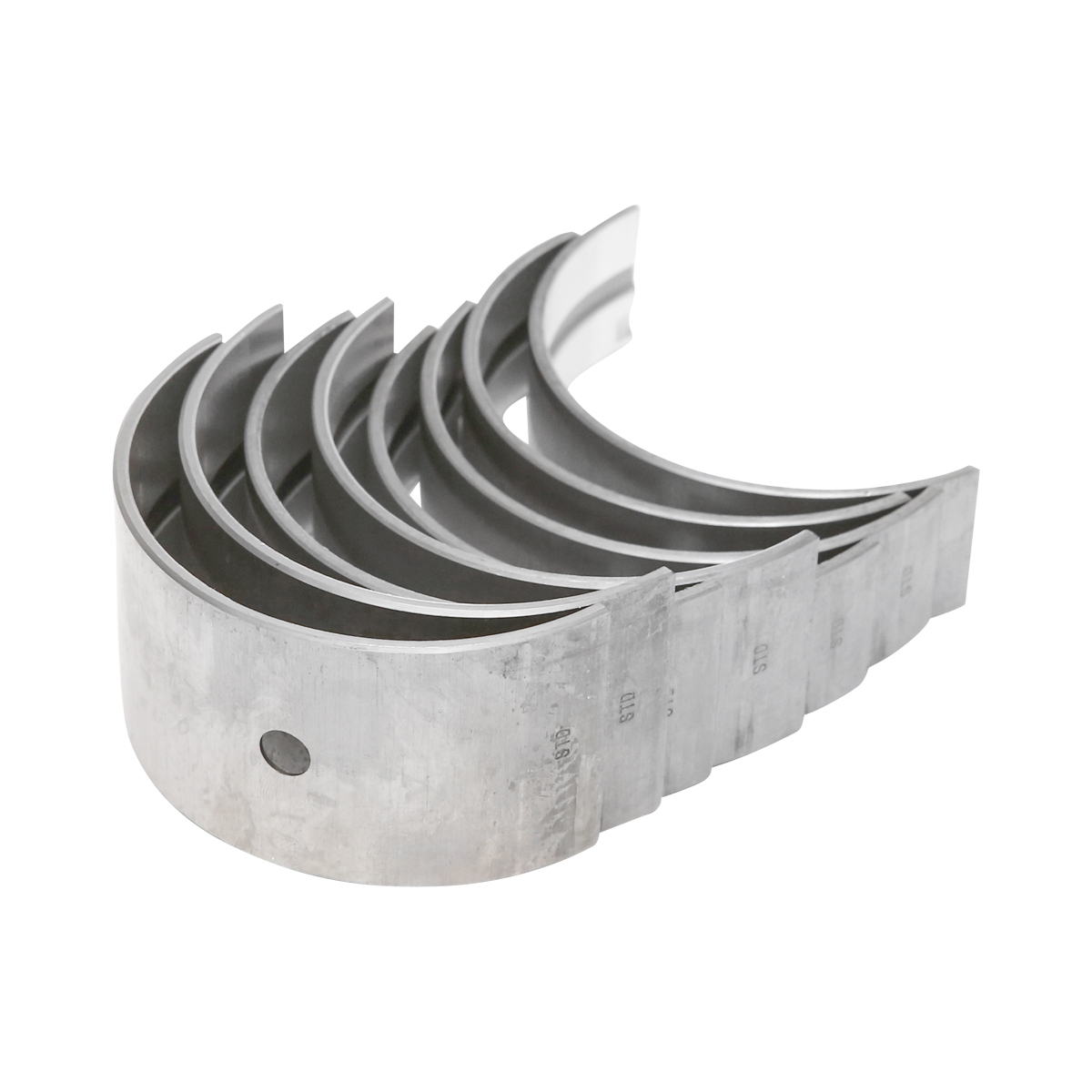 Set cuzinet palier STD pentru JCB, Massey Ferguson, Landini, motor Perkins cod OEM 02139001, 158703, U5MB0013, U5MB0036, 732630M91, 745371M91, 746156M91 - imagine 2
