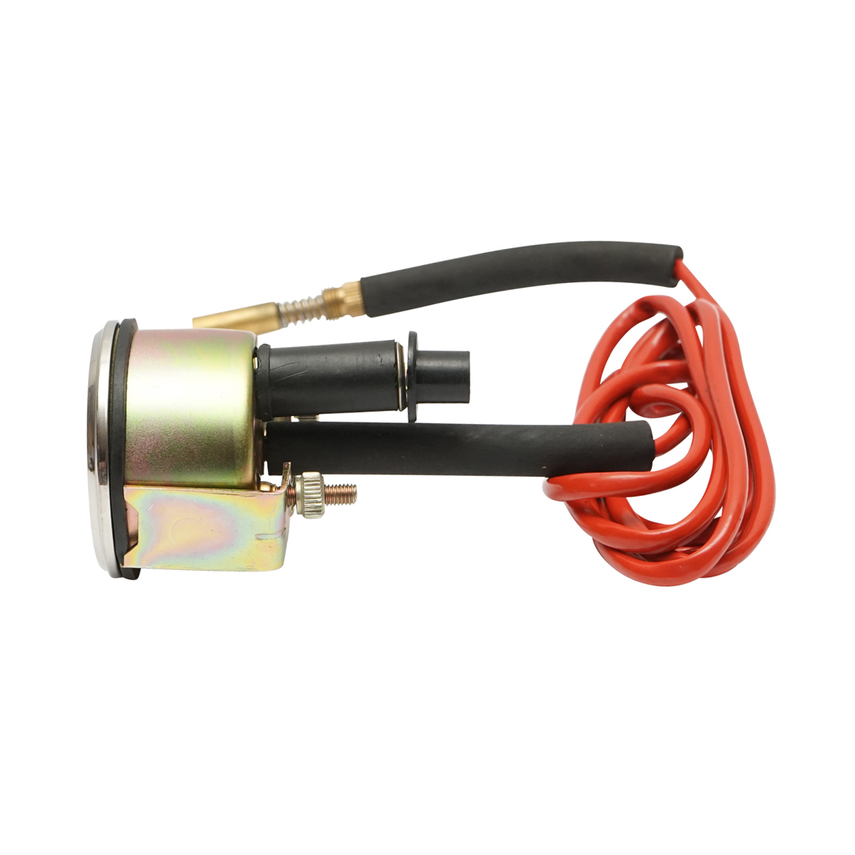 Ceas indicator temperatura apa mecanic cu sonda Massey Ferguson Breckner Germany - imagine 3