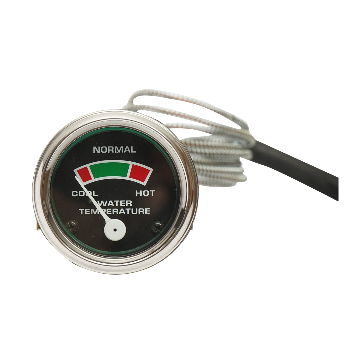 Ceas indicator temperatura apa mecanic cu sonda Massey Ferguson OEM K11638, 1078125M91 ,180727M91, 180727M92, 180727M93, 881369M91, 881396M91, 899455M91, 1850512M93