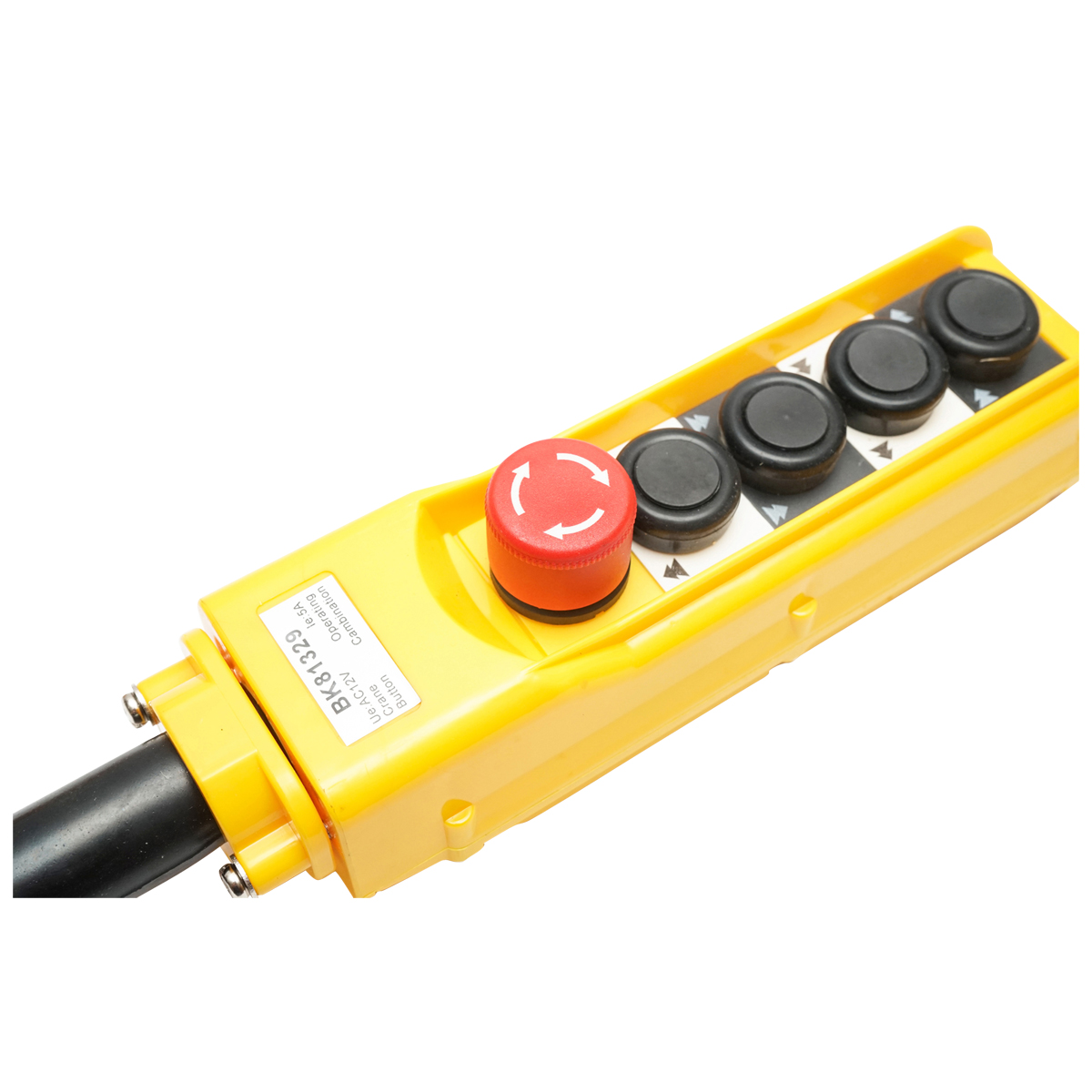 Telecomanda industriala cu 4 comenzi 12V Breckner Germany - imagine 6