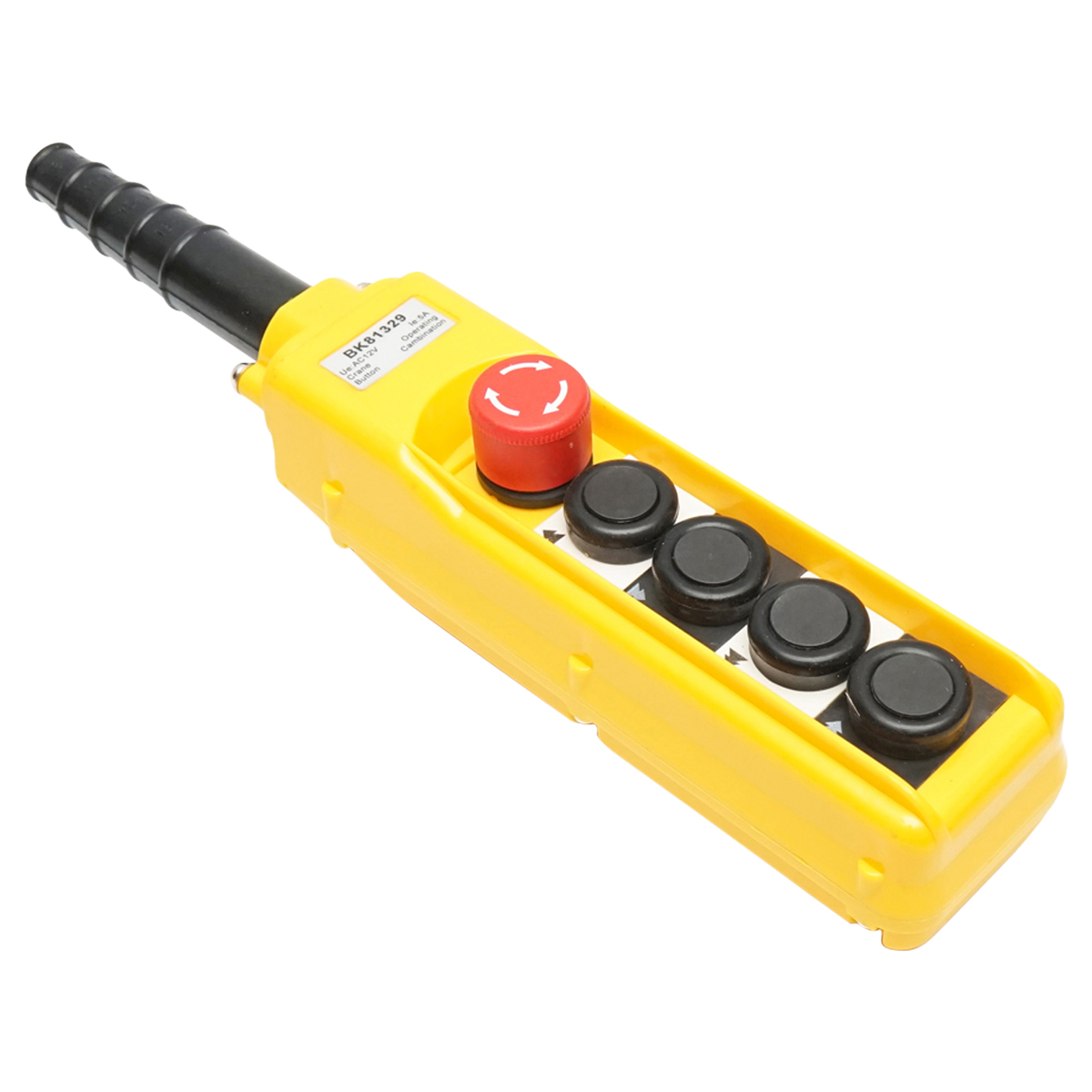 Telecomanda industriala cu 4 comenzi 12V Breckner Germany - imagine 3