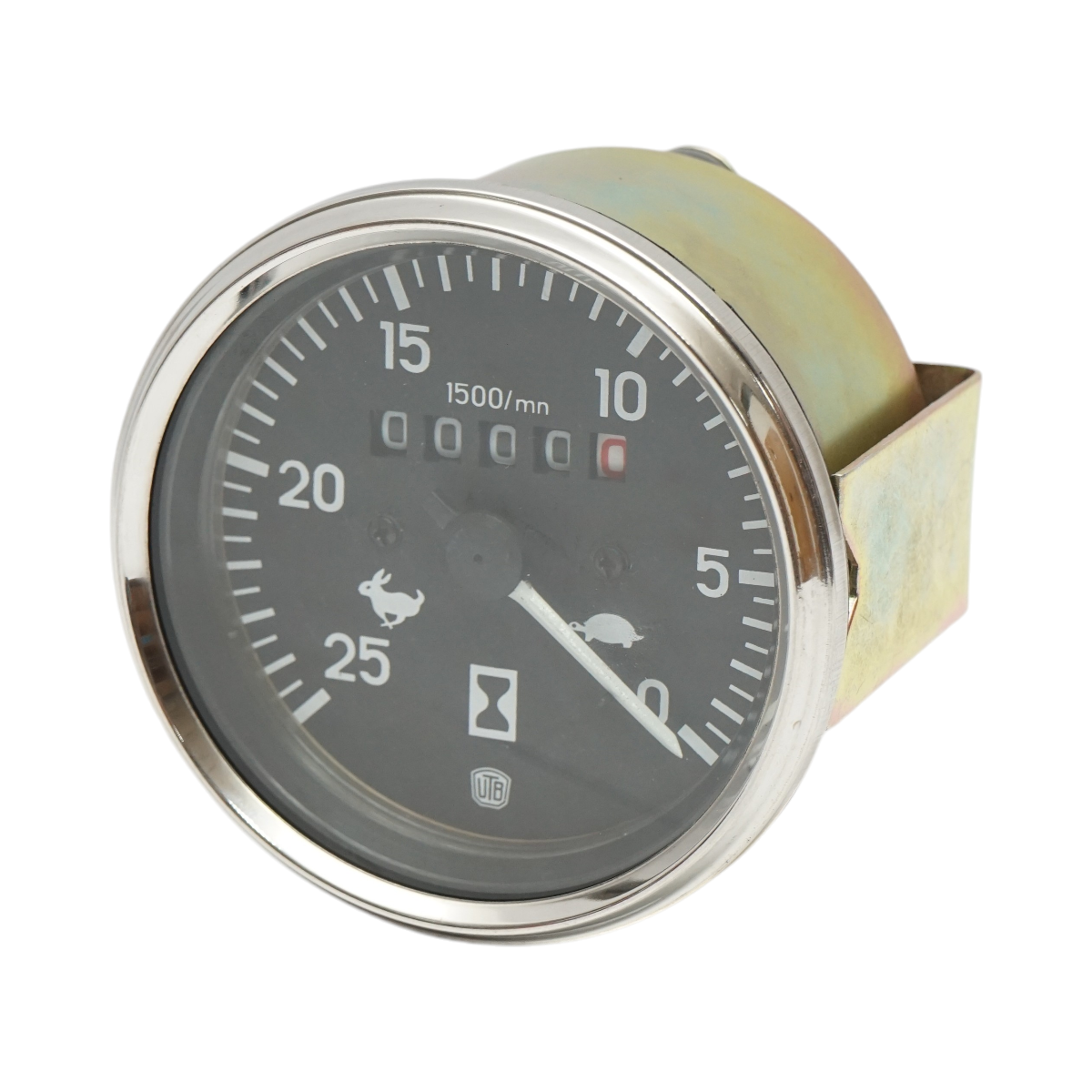 Indicator turatie motor, turometru pentru John Deere cod OEM  DE14410, AL30800, AL24289, DE14411, AL30802, AL24291, S.75805 Breckner Germany - imagine 3