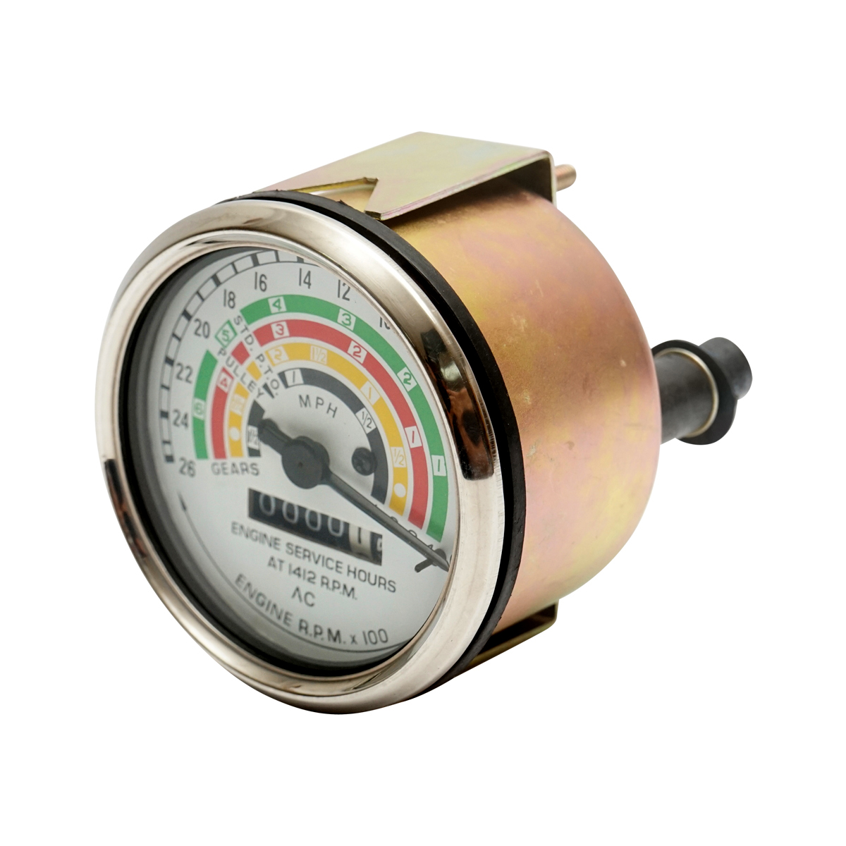 Indicator turatie, turometru pentru Ford cod OEM 957E17360A Breckner Germany - imagine 2