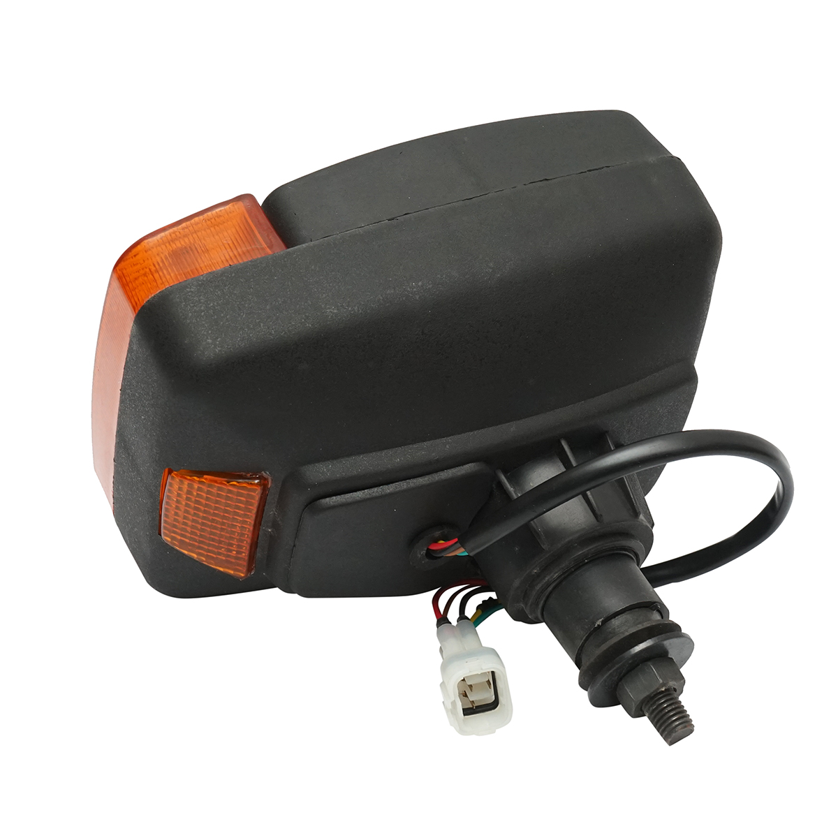 Far cu semnalizare 12V pentru JCB cod OEM 700/38400 Breckner Germany - imagine 2