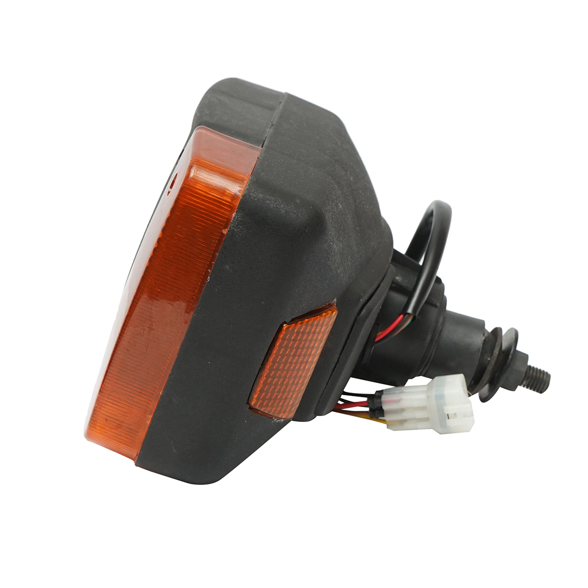 Far cu semnalizare 12V pentru JCB cod OEM 700/38400 Breckner Germany - imagine 4