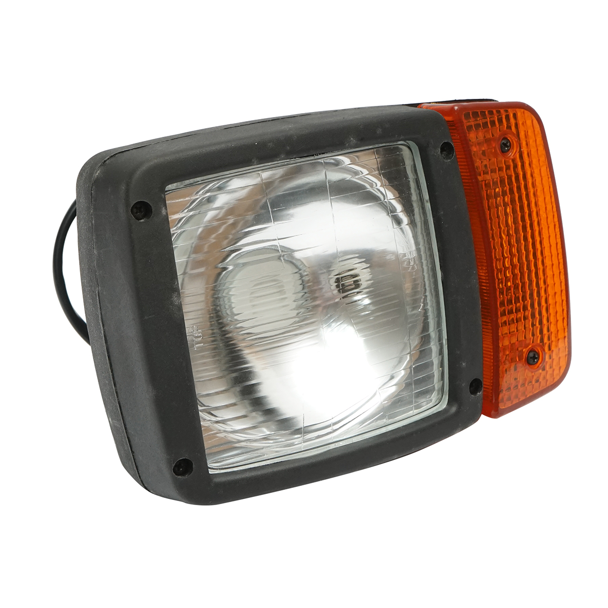 Far cu semnalizare 12V pentru JCB cod OEM 700/38400 Breckner Germany - imagine 3