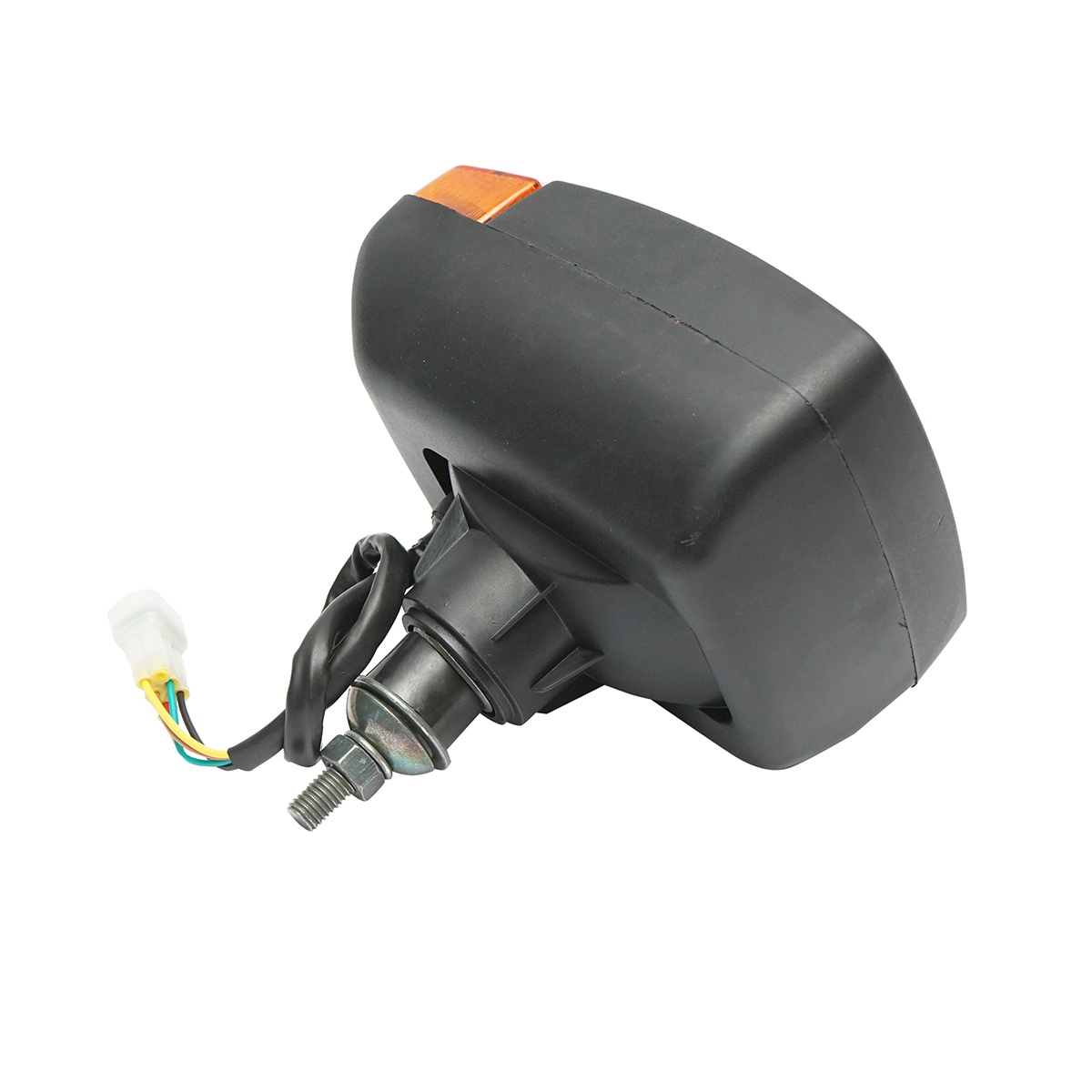 Far cu semnalizare 12V pentru JCB cod OEM 700/38400 Breckner Germany - imagine 4