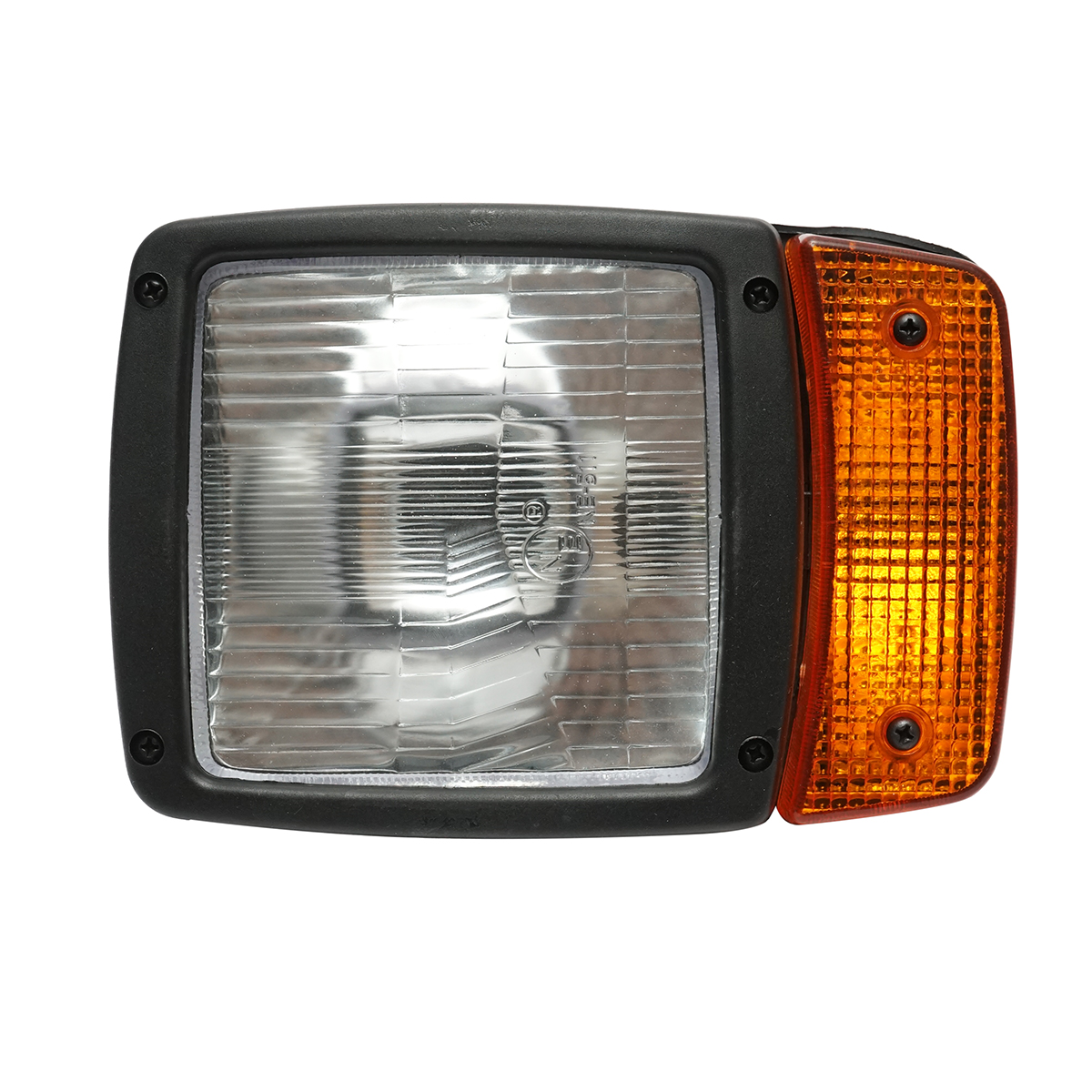 Far cu semnalizare 12V pentru JCB cod OEM 700/38400 Breckner Germany