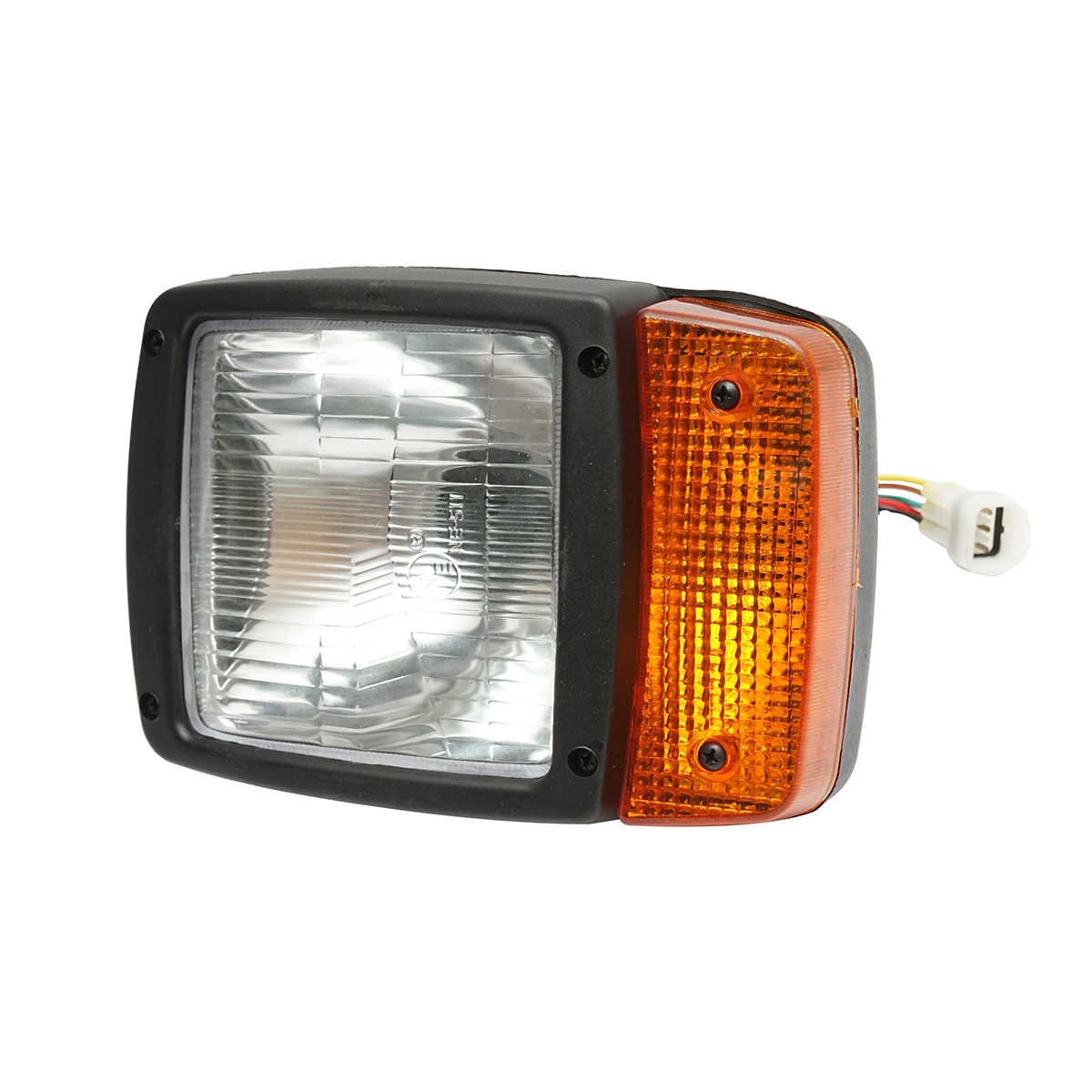 Far cu semnalizare 12V pentru JCB cod OEM 700/38400 Breckner Germany - imagine 3