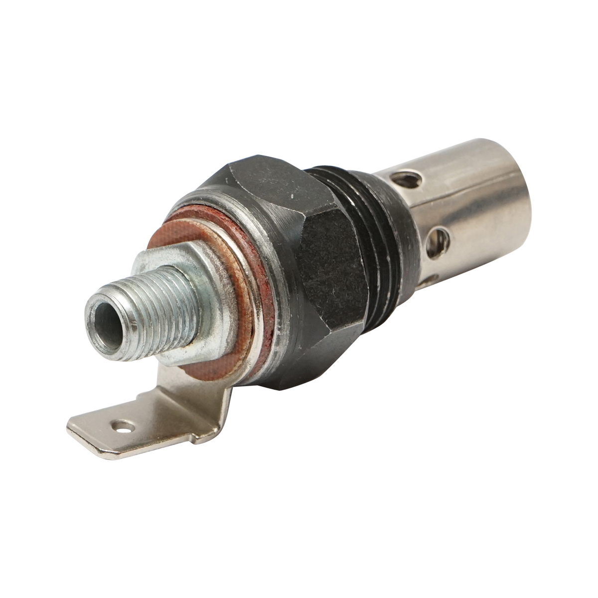 Bujie incandescenta pentru Fiat, Case IH cod OEM 4037017, TS110000, 1854101, TX12346, 4154748, 4176086, 4232051, 87569382, 9462856, 5141702, 5155859, 5161845, 12V Breckner Germany - imagine 2