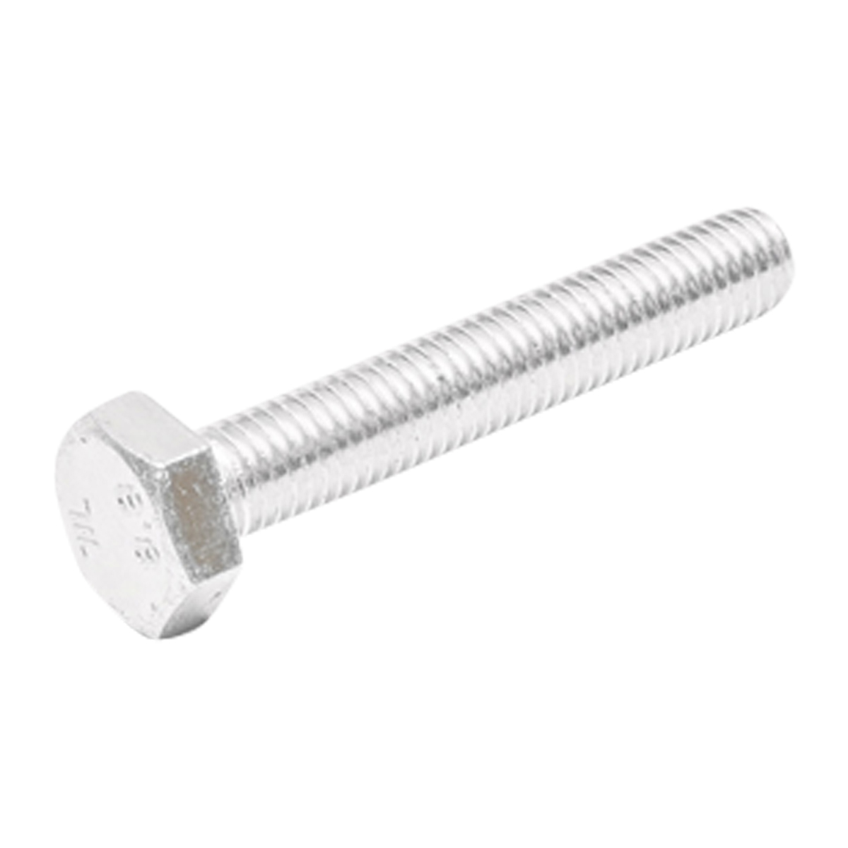Suruburi cap hexagon DIN 933-8.8 M10X60 50 buc - imagine 4