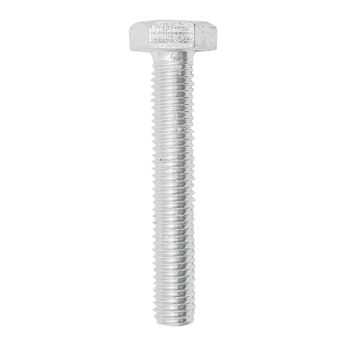 Suruburi cap hexagon DIN 933-8.8 M10X60 50 buc - imagine 2