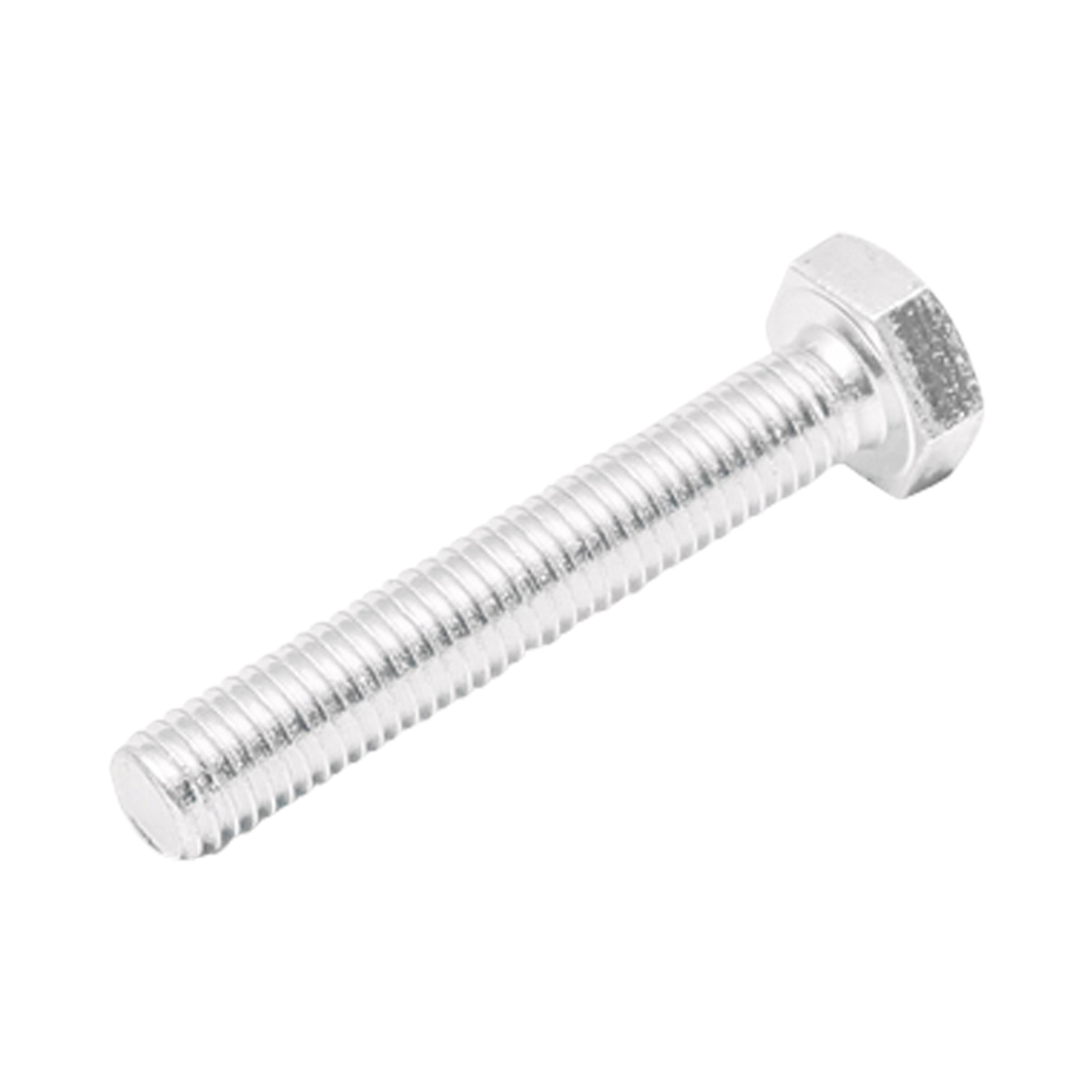 Suruburi cap hexagon DIN 933-8.8 M10X60 50 buc - imagine 3