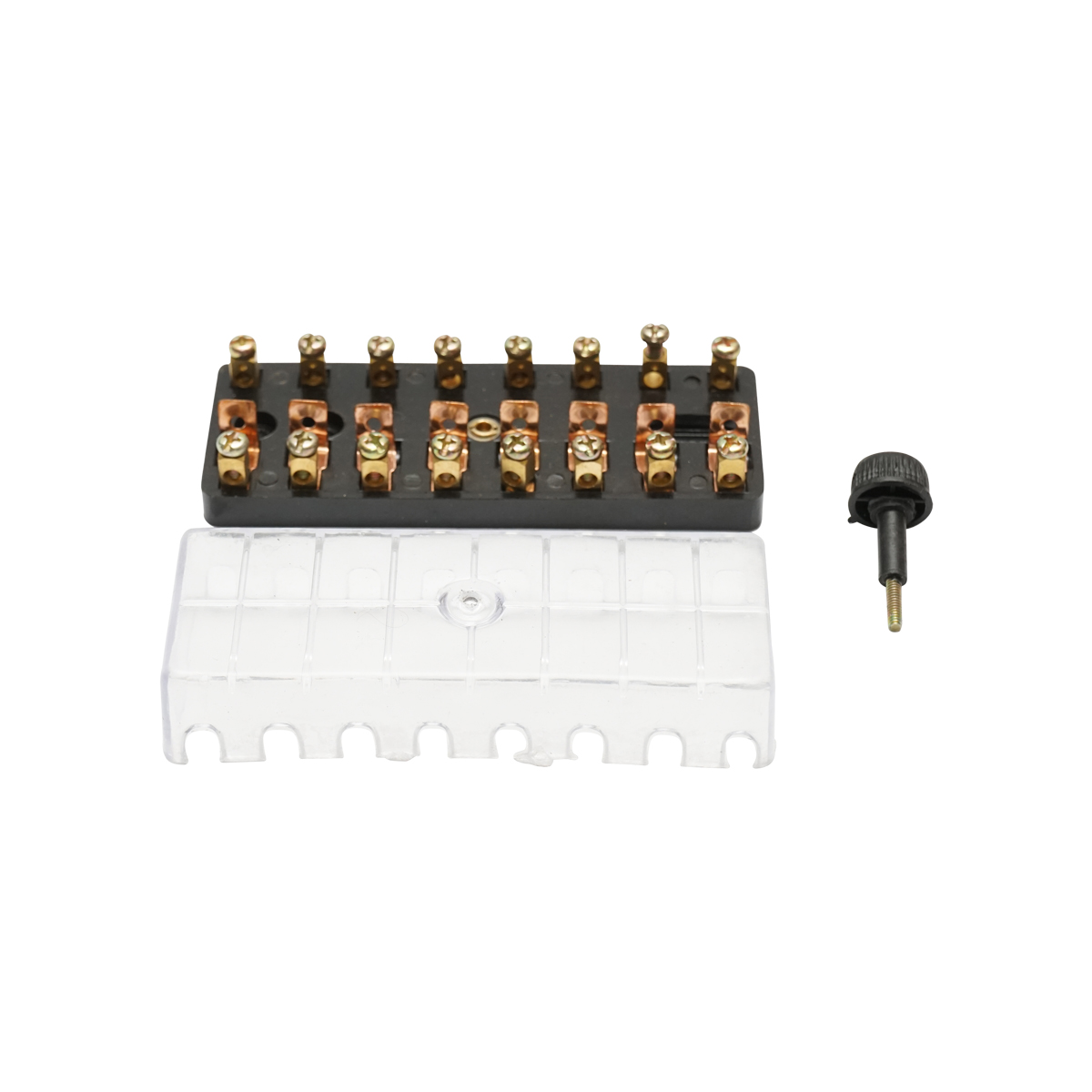 Cutie sigurante cilindrice 8 cai pentru UTB, Fiat, Perkins