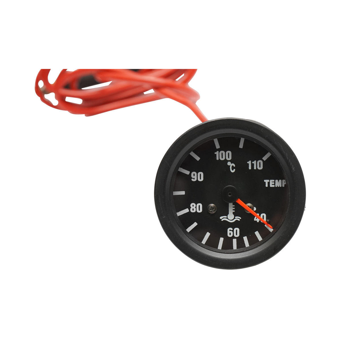 Ceas indicator temperatura apa mecanic cu sonda Universal - imagine 2