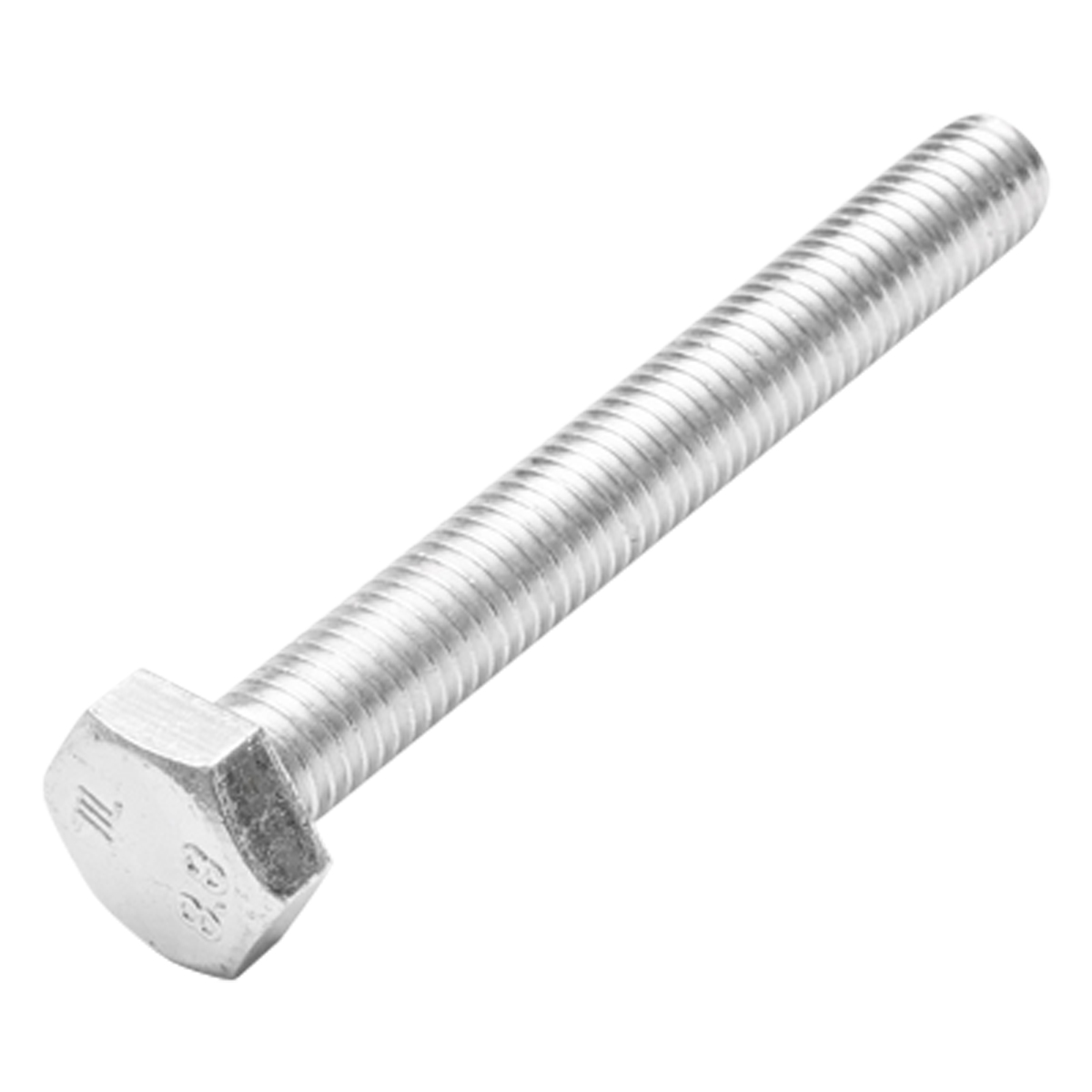 Set 50 buc surub cu cap hexagonal DIN 933-8.8 M10X80mm - imagine 4