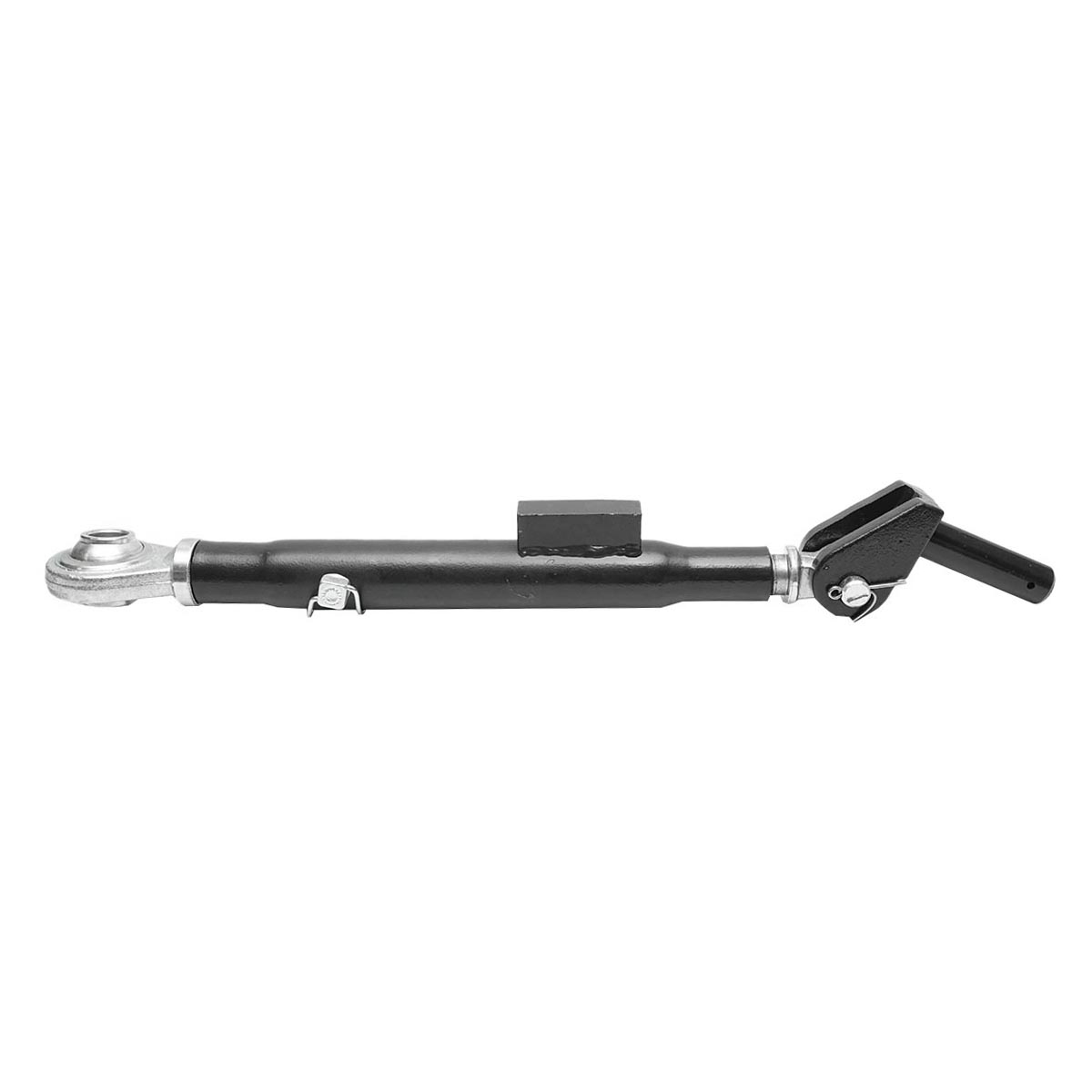 Stabilizator tirant lateral pentru Fiat cod OEM 5109518, 100029004 480x600mm lagar 28mm Breckner Germany - imagine 2