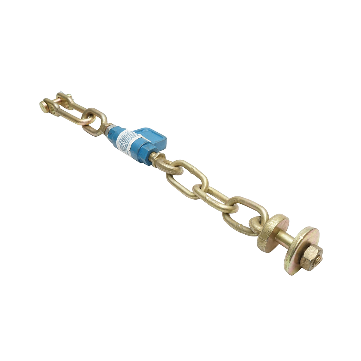 Intinzator ancora cu lant pentru Ford cod OEM CFPND936B, 1813319, 81813319, 87554774 Breckner Germany - imagine 3
