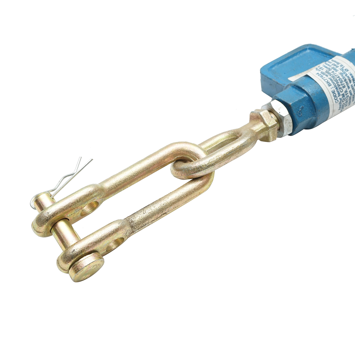 Intinzator ancora cu lant pentru Ford cod OEM CFPND936B, 1813319, 81813319, 87554774 Breckner Germany - imagine 5