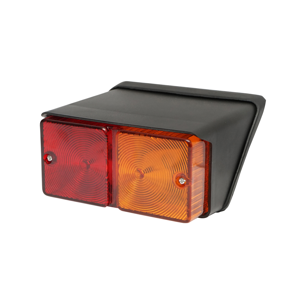 Lampa spate dreapta dreptunghiulara Ford universal 150x160x180mm - imagine 2