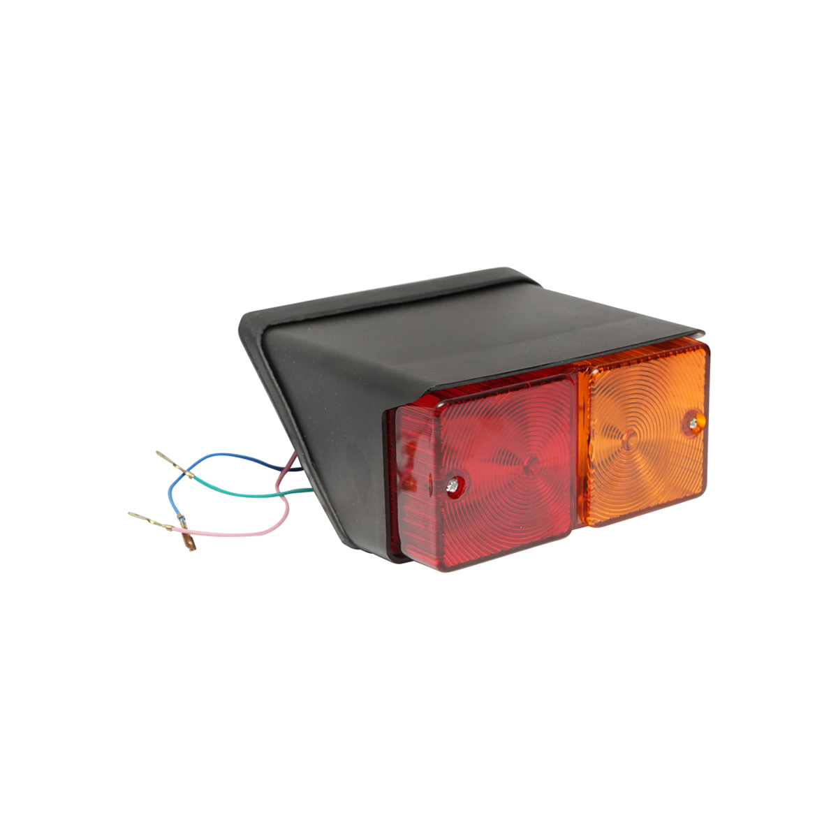 Lampa spate dreapta dreptunghiulara Ford universal 150x160x180mm - imagine 3