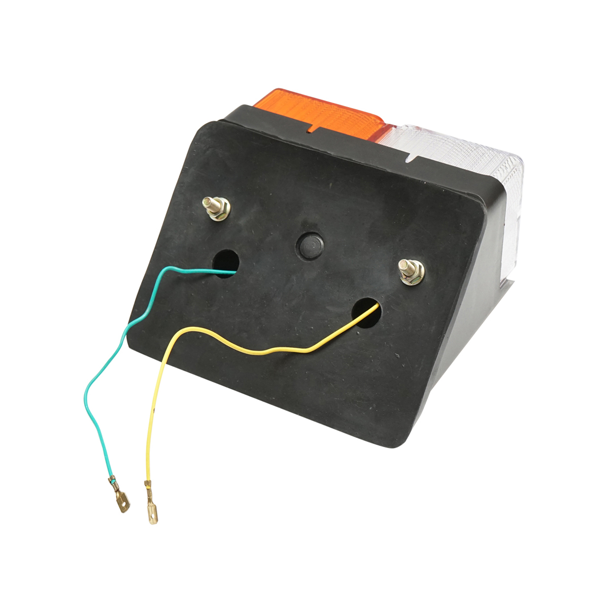 Lampa semnalizare si pozitie fata stanga pentru tractor Ford - imagine 5