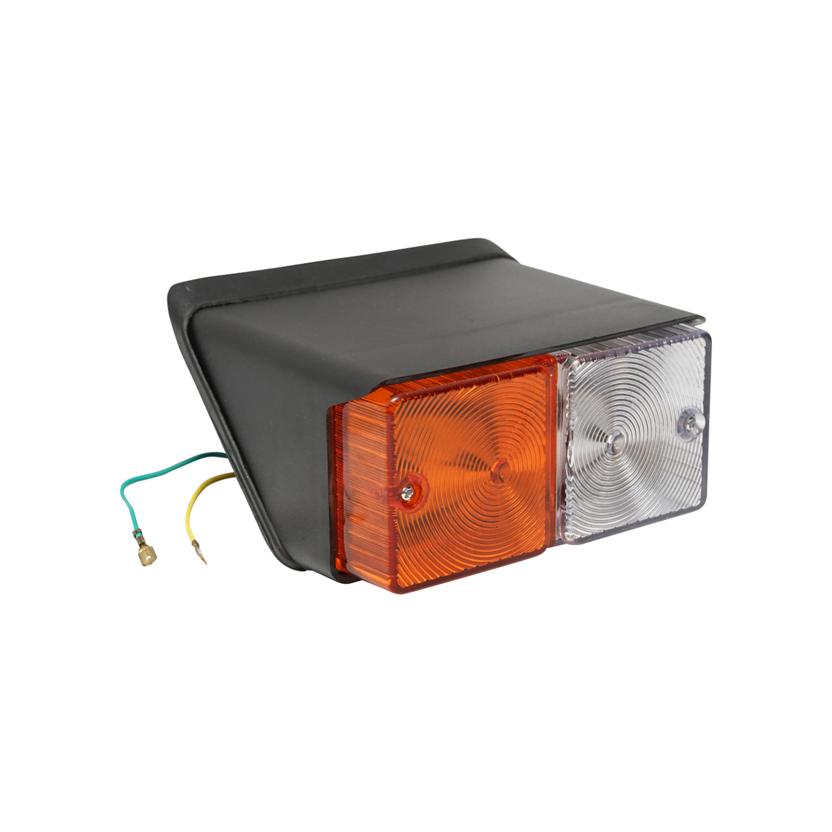 Lampa semnalizare si pozitie fata stanga pentru tractor Ford - imagine 3