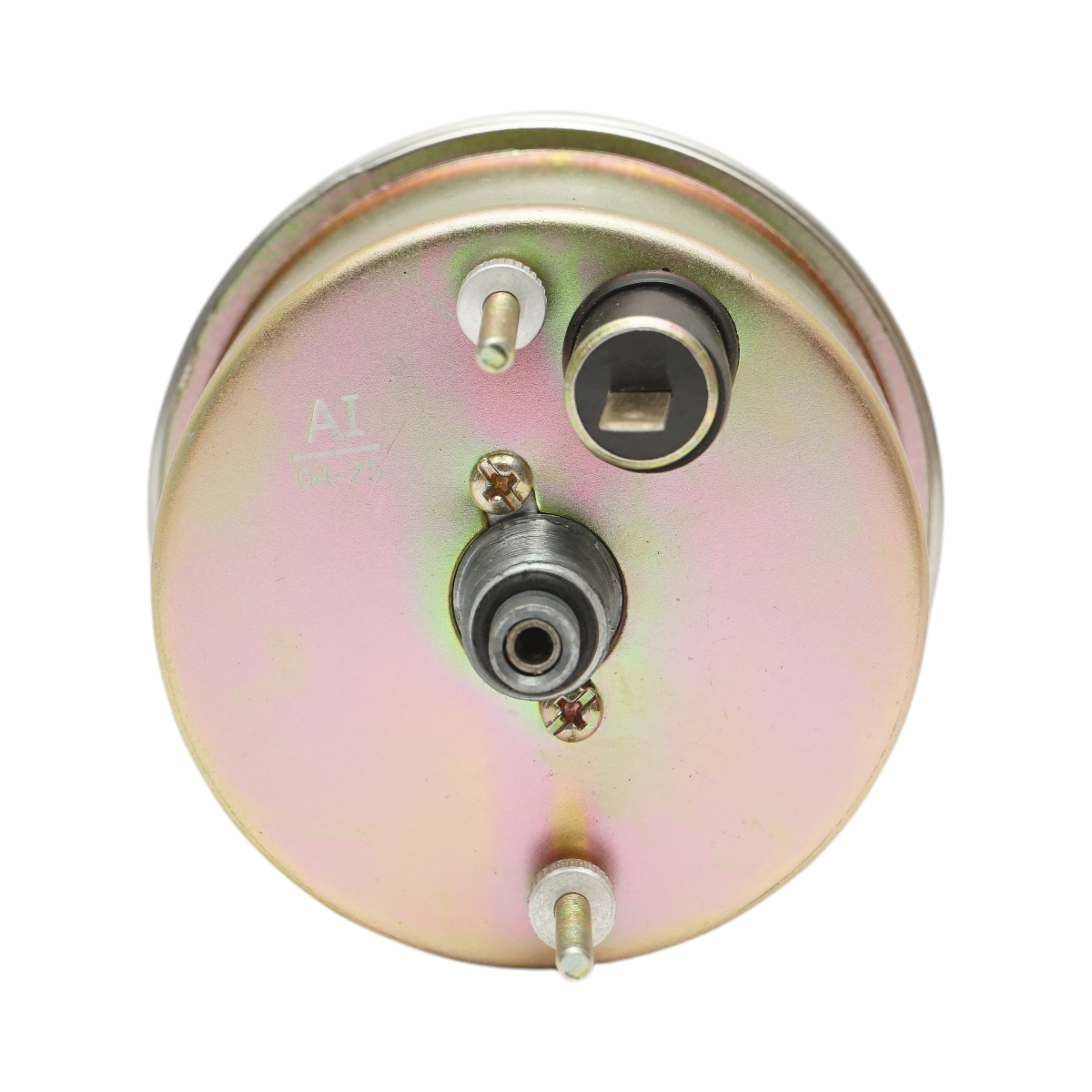 Ceas indicator turatie motor, turometru pentru New Holland, Fiat, Ford 84.5mm cod OEM 4180290, 4334916, 4180290, 04334971 - imagine 2