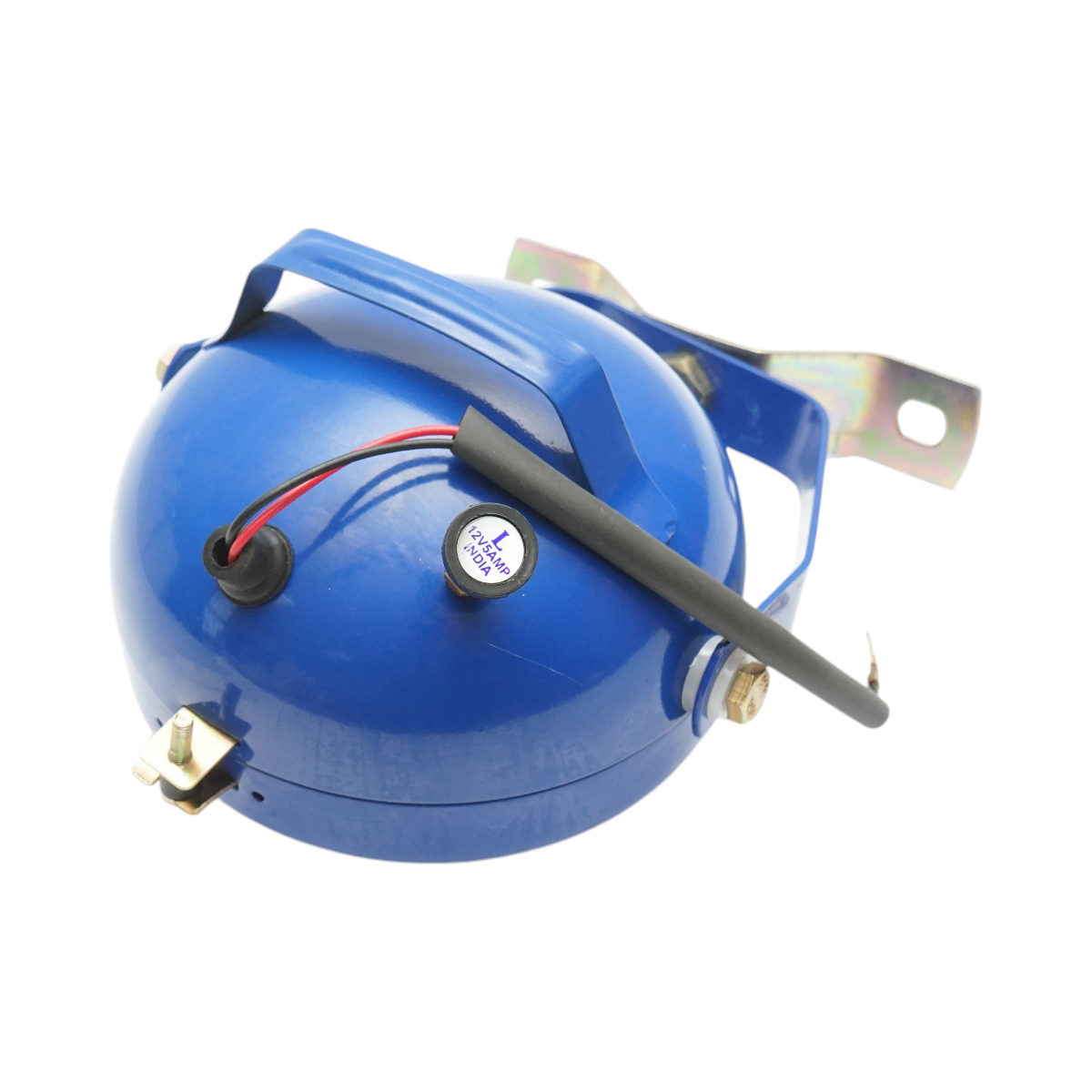Proiector, lampa de lucru universala cu intrerupator, albastra 12V/5A UTB, Ford, New Holland, Fiat cod OEM D0NN13N000A, 10857790 - imagine 5