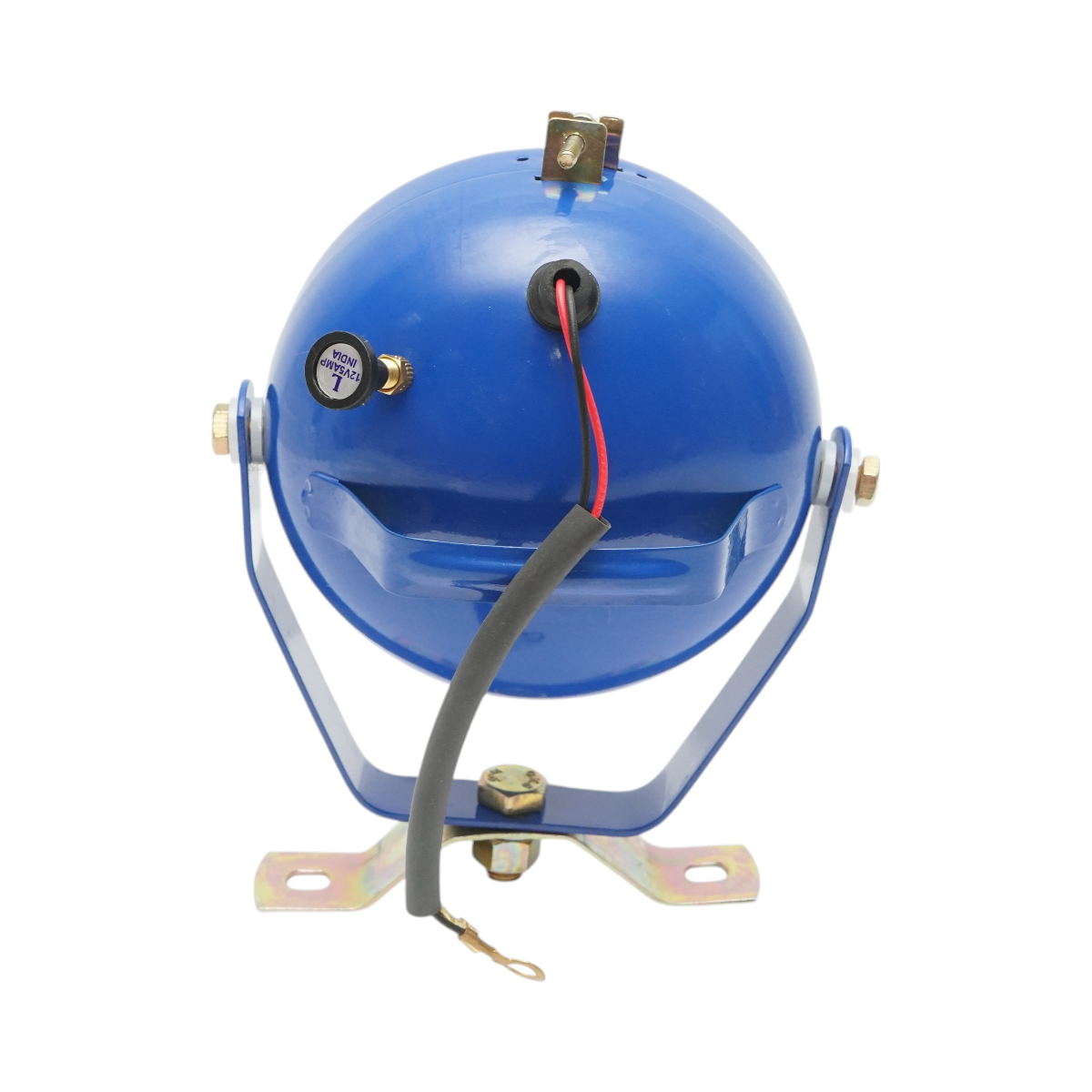 Proiector, lampa de lucru universala cu intrerupator, albastra 12V/5A UTB, Ford, New Holland, Fiat cod OEM D0NN13N000A, 10857790 - imagine 2