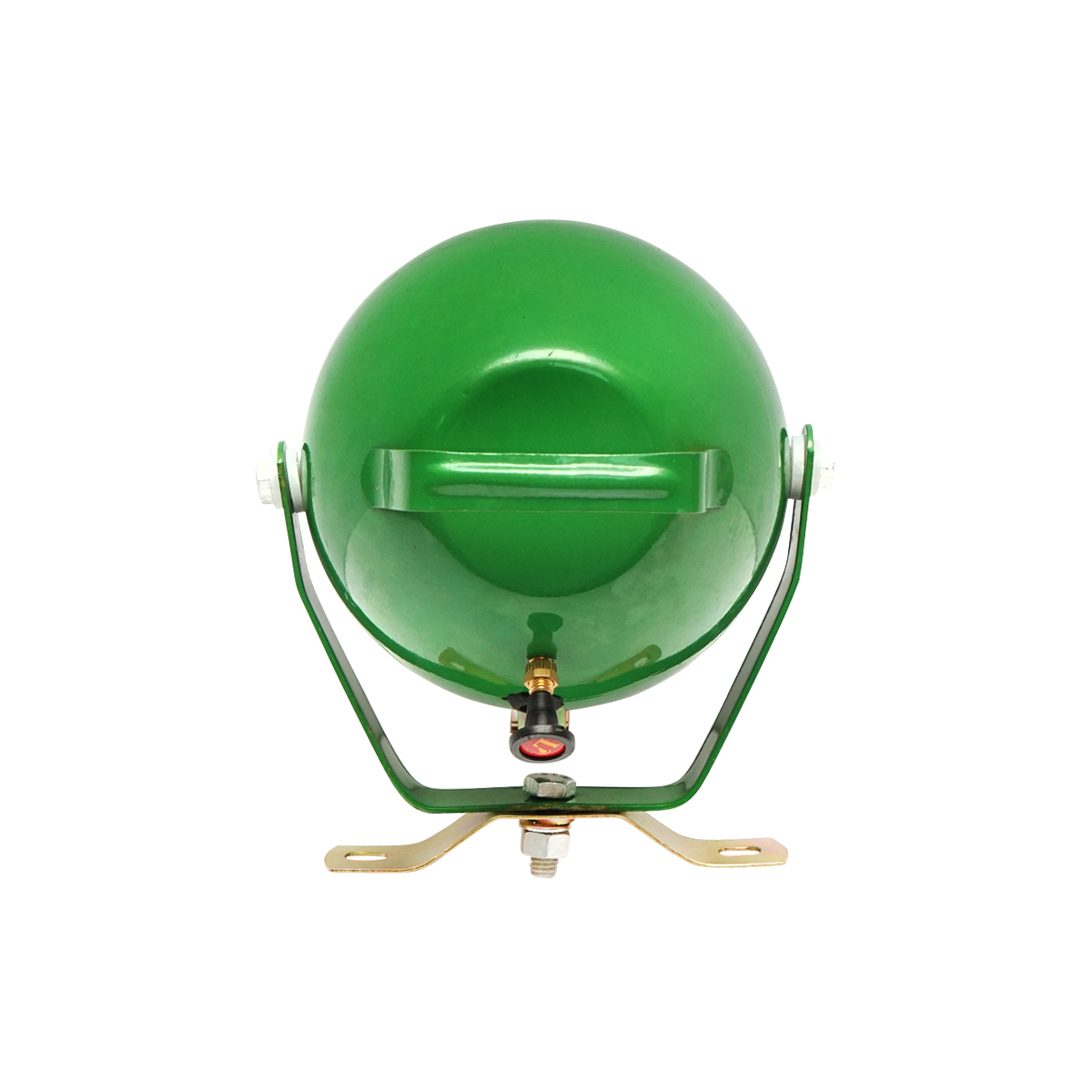 Lampa verde, proiector de lucru universal pentru tractor, utilaje agricole, reglabila cu intrerupator 12V - imagine 5