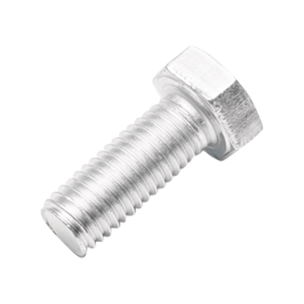 Suruburi cap hexagon DIN 933-8.8 M12X30 50 buc - imagine 3