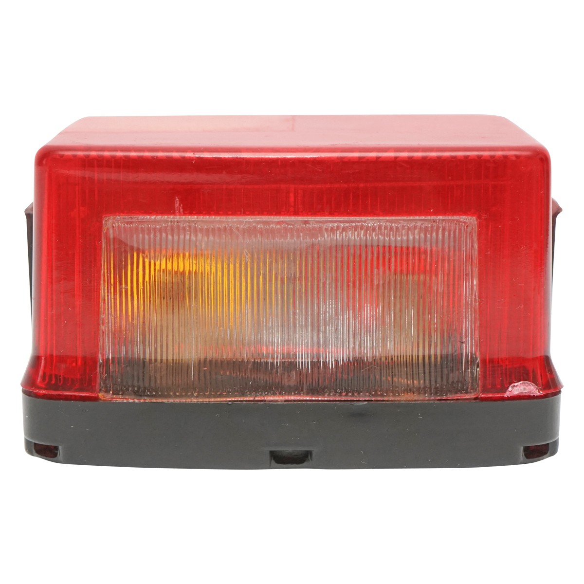 Set lampi spate dreptunghiulare stanga/dreapta pentru John Deere, Deutz Fahr, Renault Fendt 2377139KZ, 2377138, UC 1001-49 - imagine 4