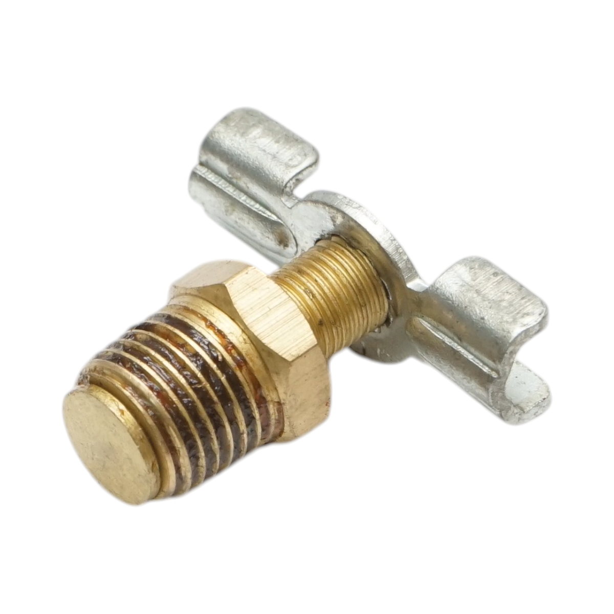 Robinet radiator apa Massey Ferguson, Ford, John Deere, Case IH cod OEM C9NN8115A, C9NN8115B, C5NN8115A, 80328516, 81465471, 81821817, 1851095M2, 1851764M1, 31419, 828140M1, 1851092M2 - imagine 2
