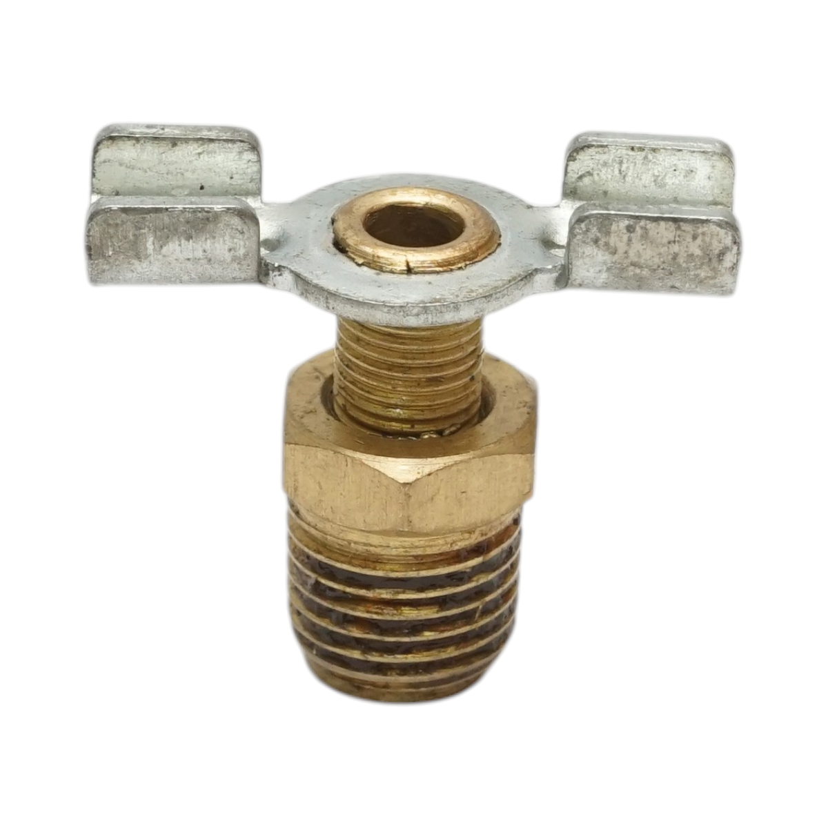 Robinet radiator apa Massey Ferguson, Ford, John Deere, Case IH cod OEM C9NN8115A, C9NN8115B, C5NN8115A, 80328516, 81465471, 81821817, 1851095M2, 1851764M1, 31419, 828140M1, 1851092M2