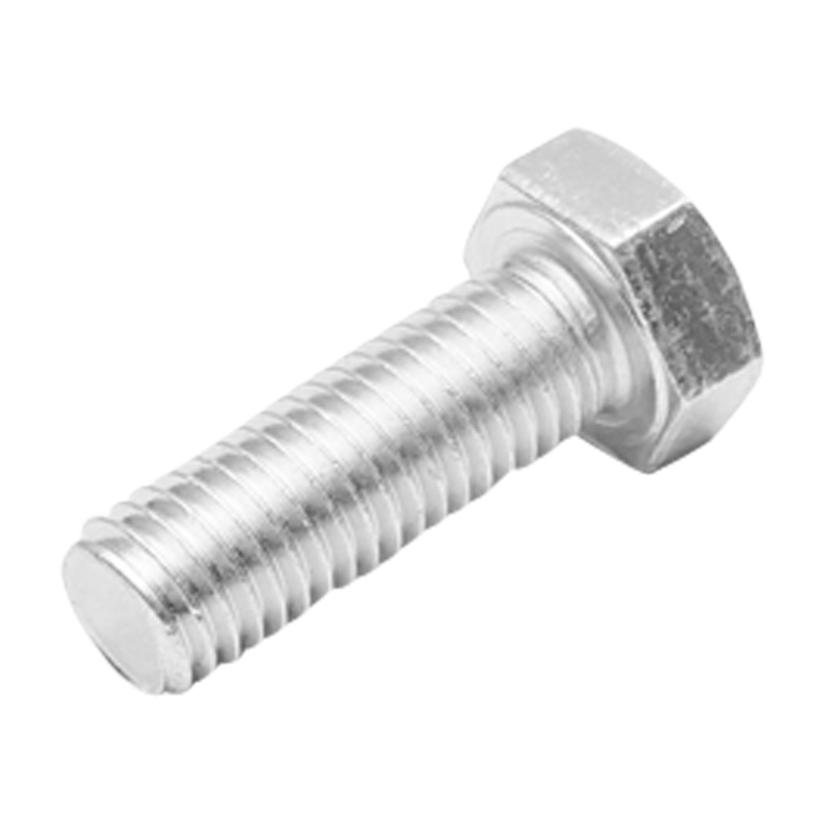 Suruburi cap hexagon DIN 933-8.8 M12X35 50 buc - imagine 3