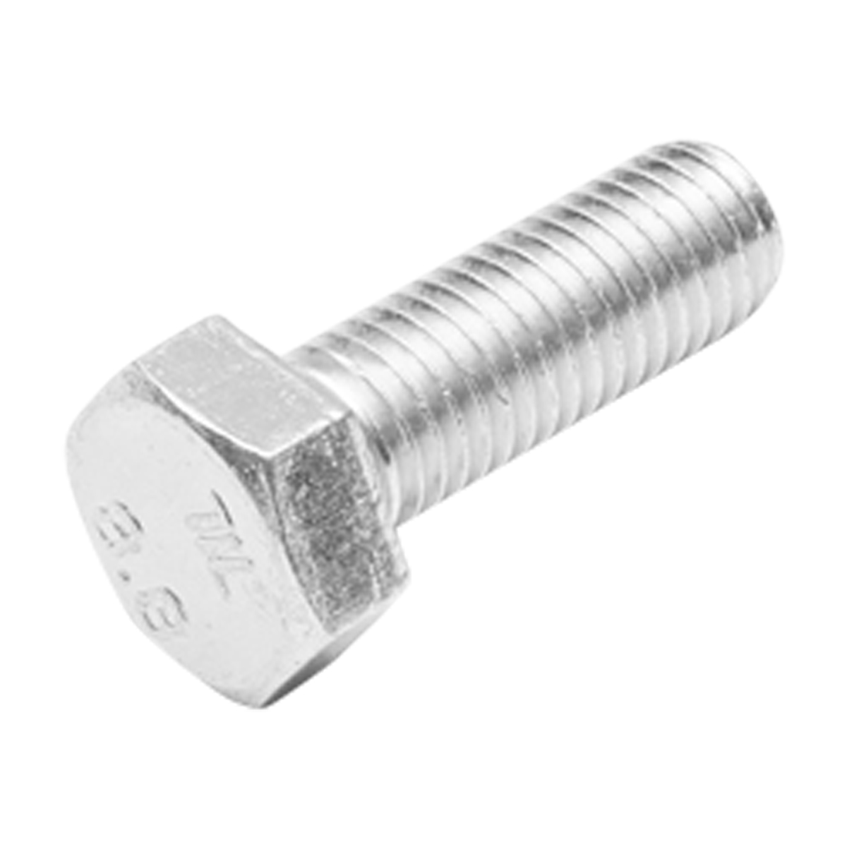 Suruburi cap hexagon DIN 933-8.8 M12X35 50 buc - imagine 4