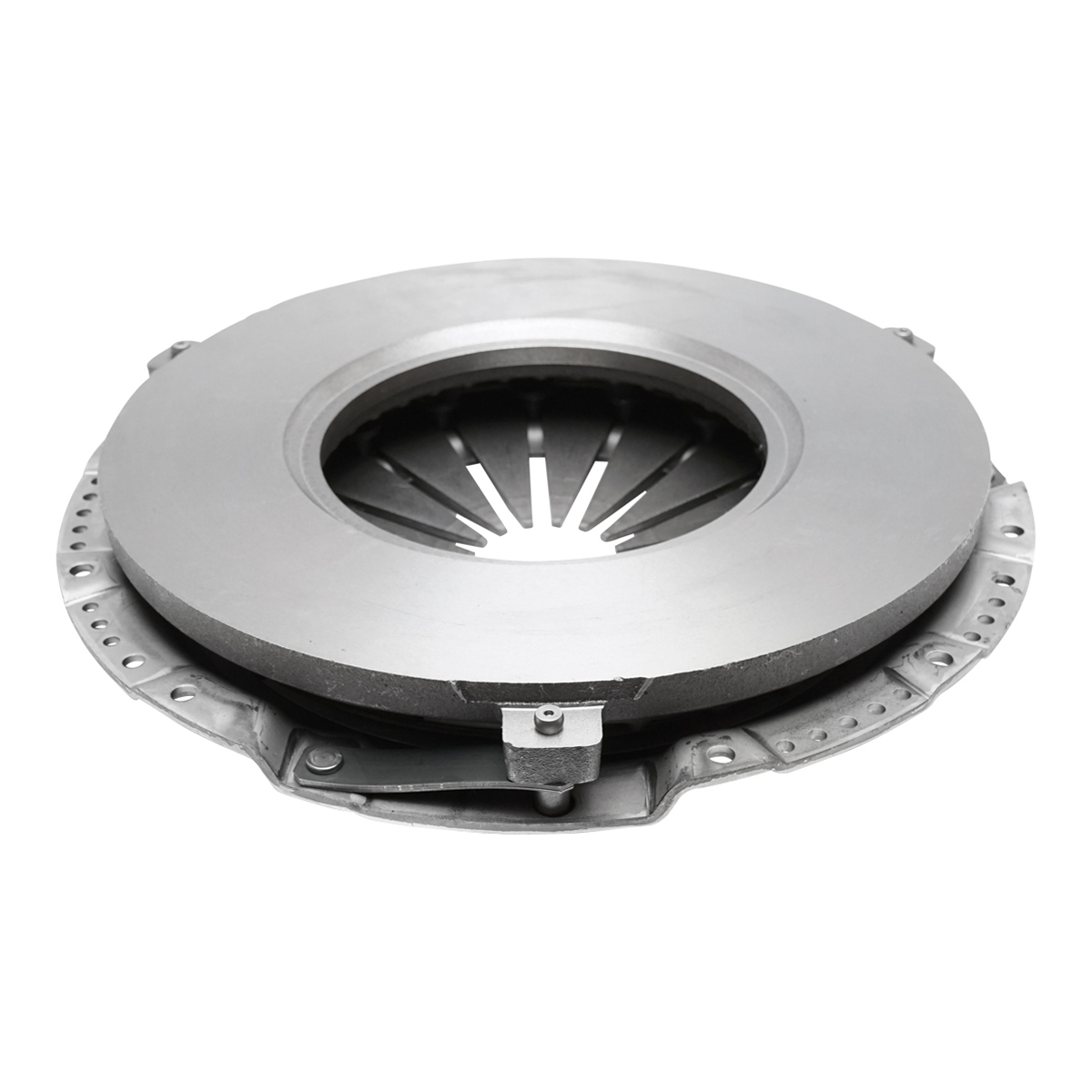 Placa presiune ambreaj pentru Fiat, Ford cod OEM 135020510, 5123062, 5124031, 5124399, 5138273, 88203027, 88203028, 5112400, 5112401, 5112564, 5112843, 5113135, 5123061, 200-388 - imagine 2