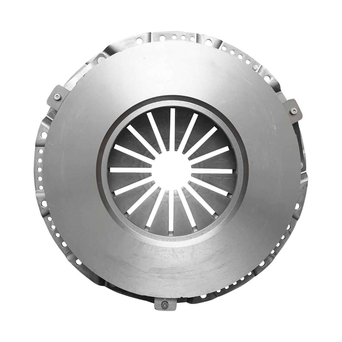 Placa presiune ambreaj pentru Fiat, Ford cod OEM 135020510, 5123062, 5124031, 5124399, 5138273, 88203027, 88203028, 5112400, 5112401, 5112564, 5112843, 5113135, 5123061, 200-388 - imagine 4