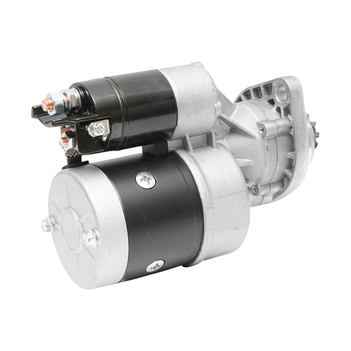 Electromotor pentru Fendt cod OEM F139900060, 9142708, F139900060011, X830100008, 0001354100, 01161386, 011711481, 012153840, 01303920, 01303970, 0001362017, 0001362018, 0001362040 - imagine 4