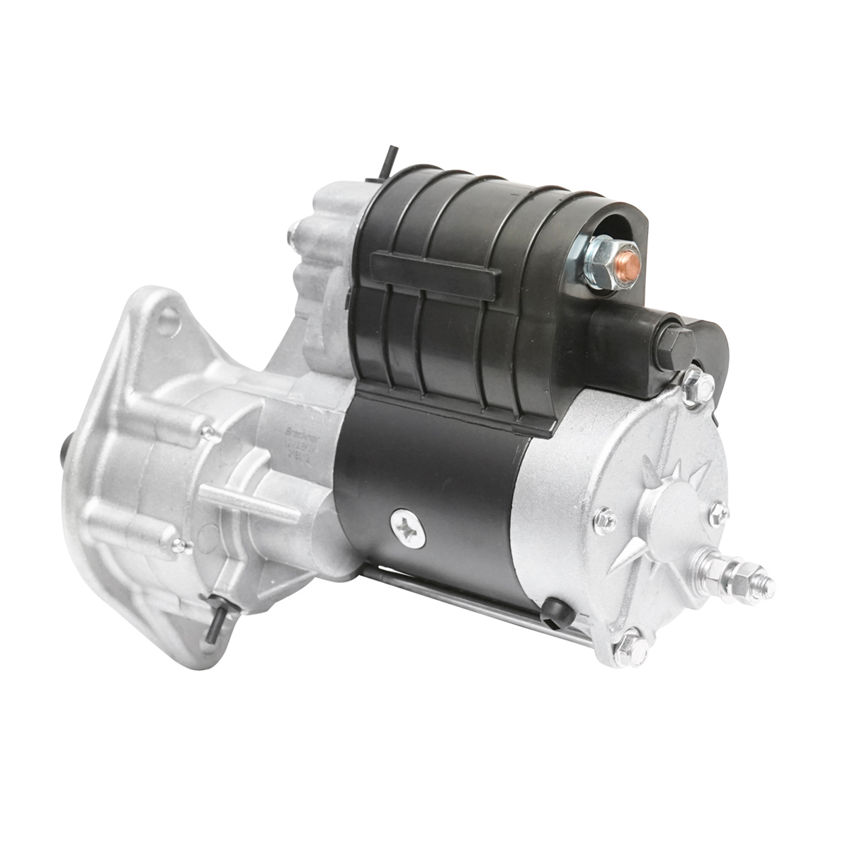 Electromotor 12V, 2.8kW Massey Ferguson, Perkins cod OEM 1680064M1, 1680065M1, 1680065M3, 1903119M91, 26264R, 3597426R2, 3930505R1, 535388M91, 579395M91, 887057R2, 123708106 - imagine 4